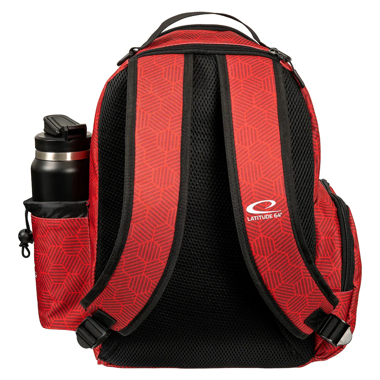 Latitude 64 Disc Golf Swift Hex Backpack Bag - Choose Color - Image 16