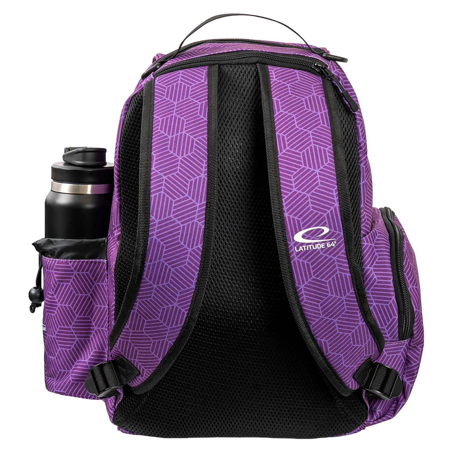 Latitude 64 Disc Golf Swift Hex Backpack Bag - Choose Color - Image 26