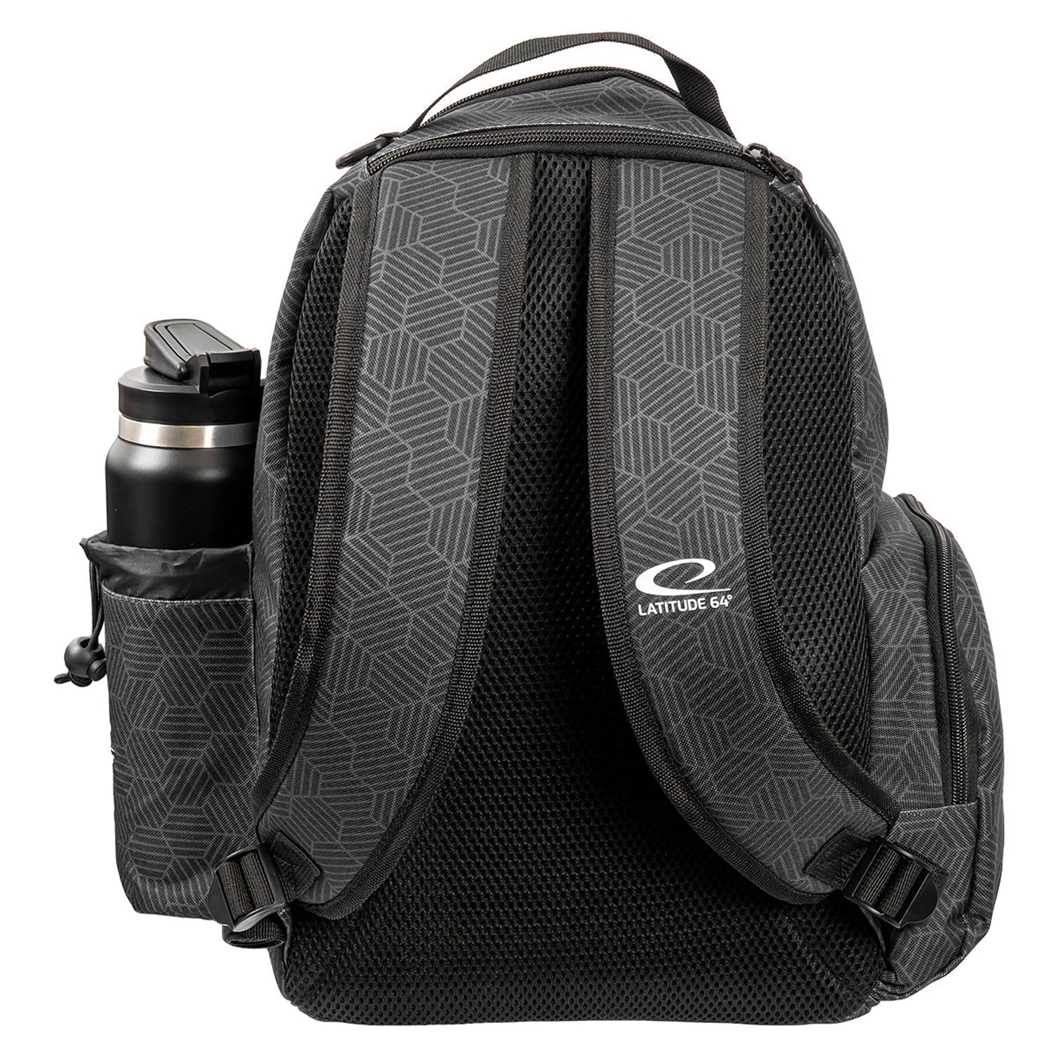 Latitude 64 Disc Golf Swift Hex Backpack Bag - Choose Color - Image 6
