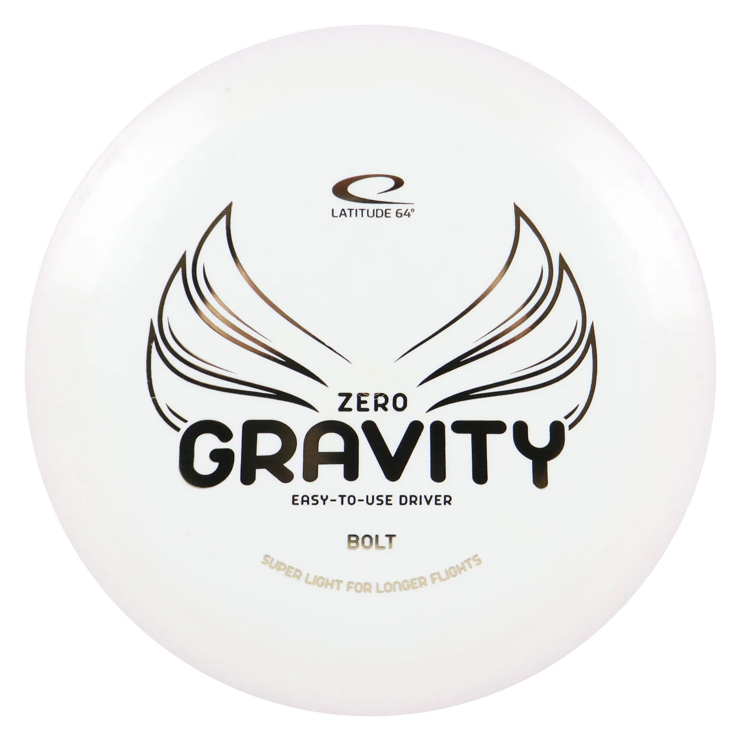 Latitude 64 Disc Golf Zero Gravity Bolt Distance Driver 13/6/-2/3 - Choose Exact Disc - Image 4