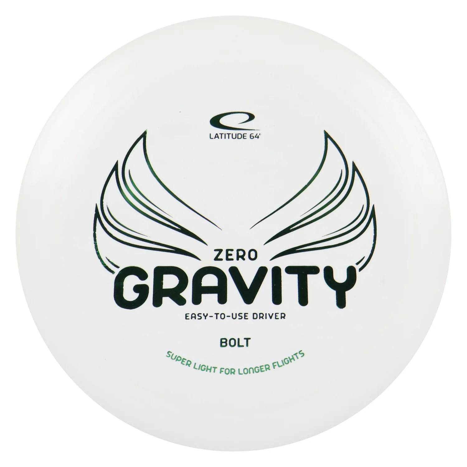 Latitude 64 Disc Golf Zero Gravity Bolt Distance Driver 13/6/-2/3 - Choose Exact Disc - Image 5
