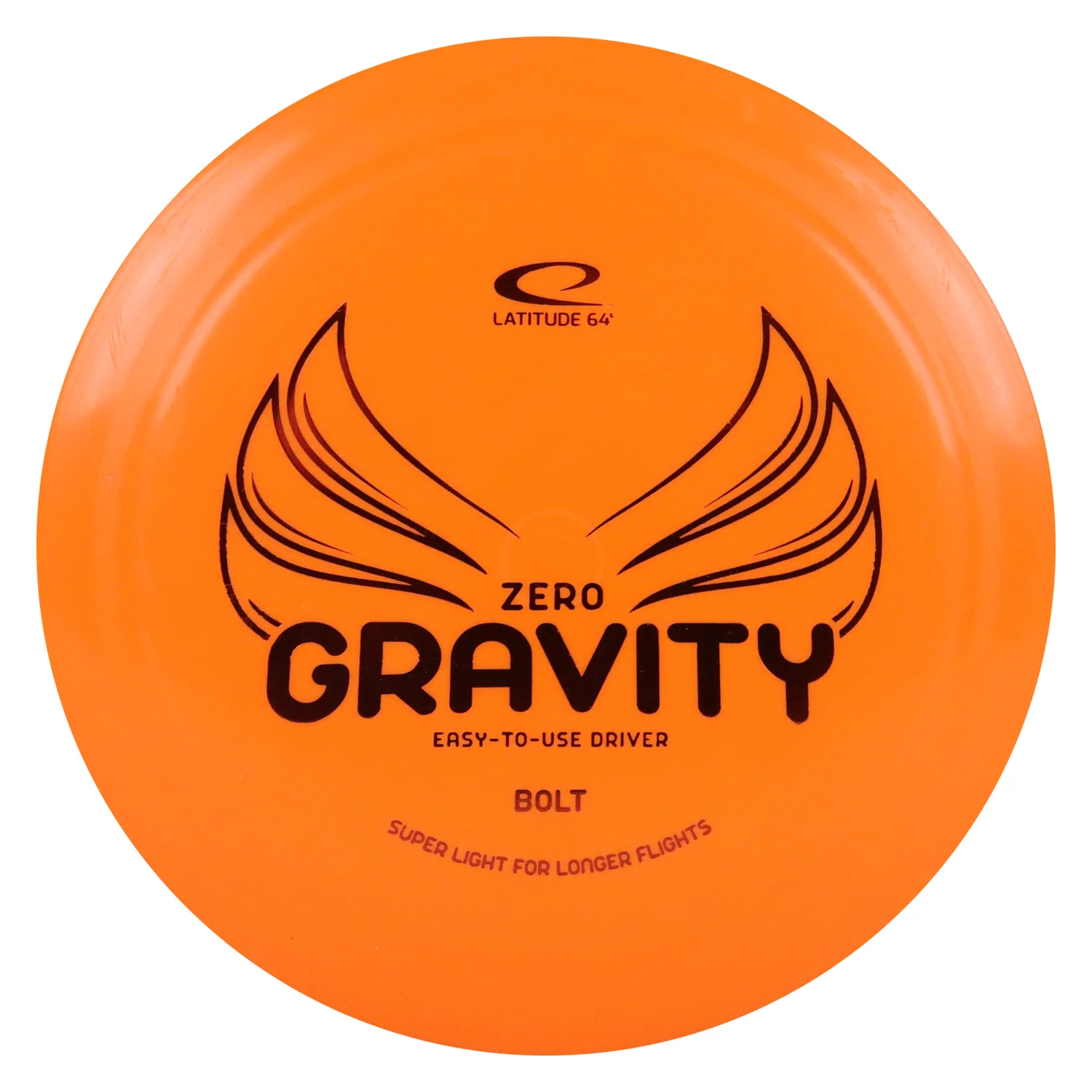 Latitude 64 Disc Golf Zero Gravity Bolt Distance Driver 13/6/-2/3 - Choose Exact Disc - Image 7