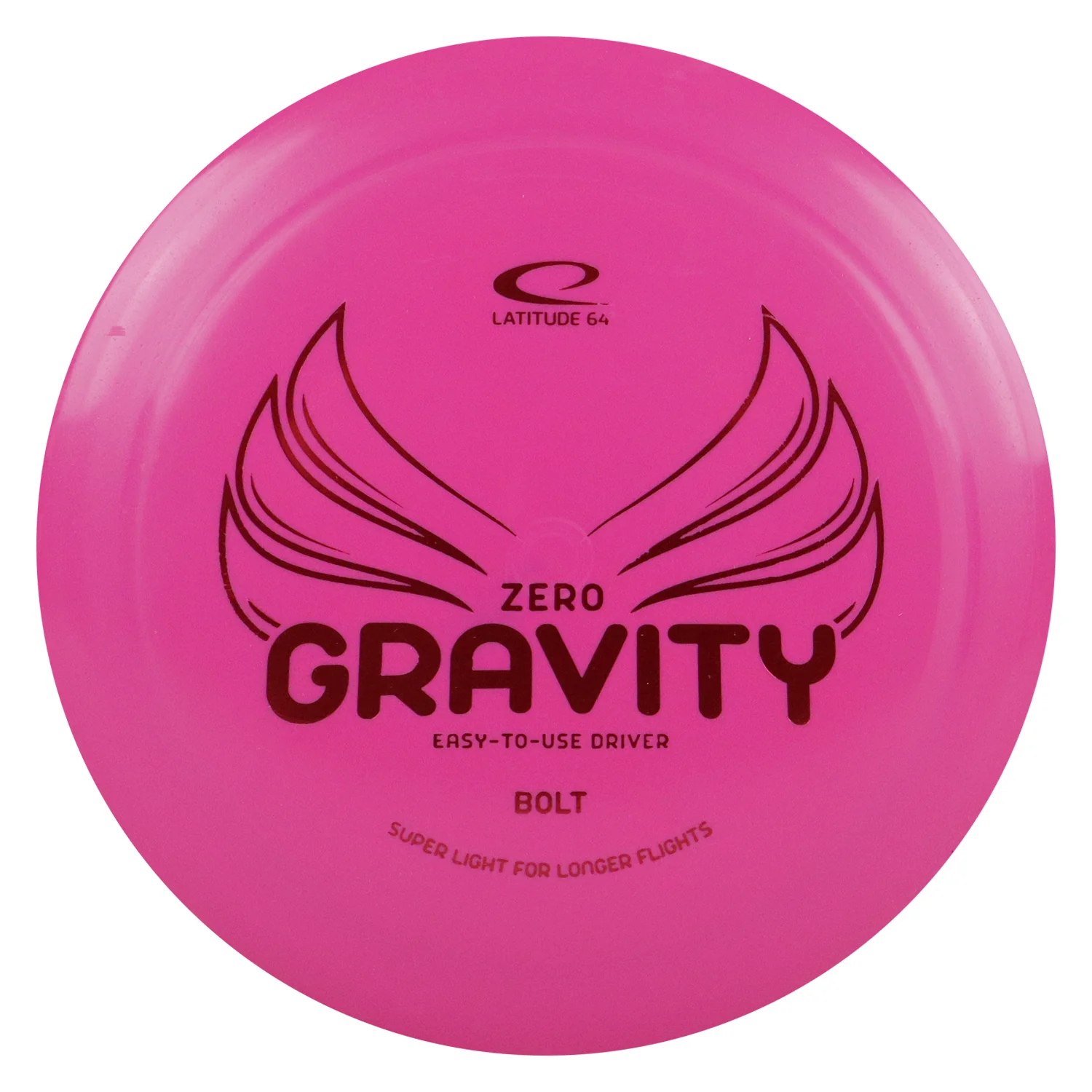 Latitude 64 Disc Golf Zero Gravity Bolt Distance Driver 13/6/-2/3 - Choose Exact Disc - Image 8