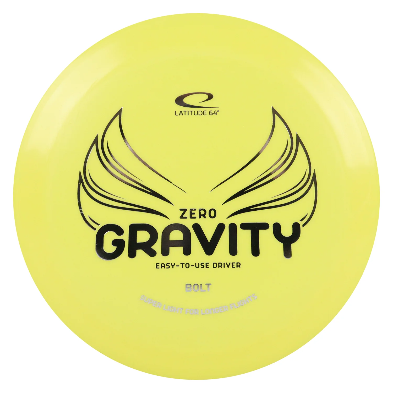 Latitude 64 Disc Golf Zero Gravity Bolt Distance Driver 13/6/-2/3 - Choose Exact Disc - Image 9