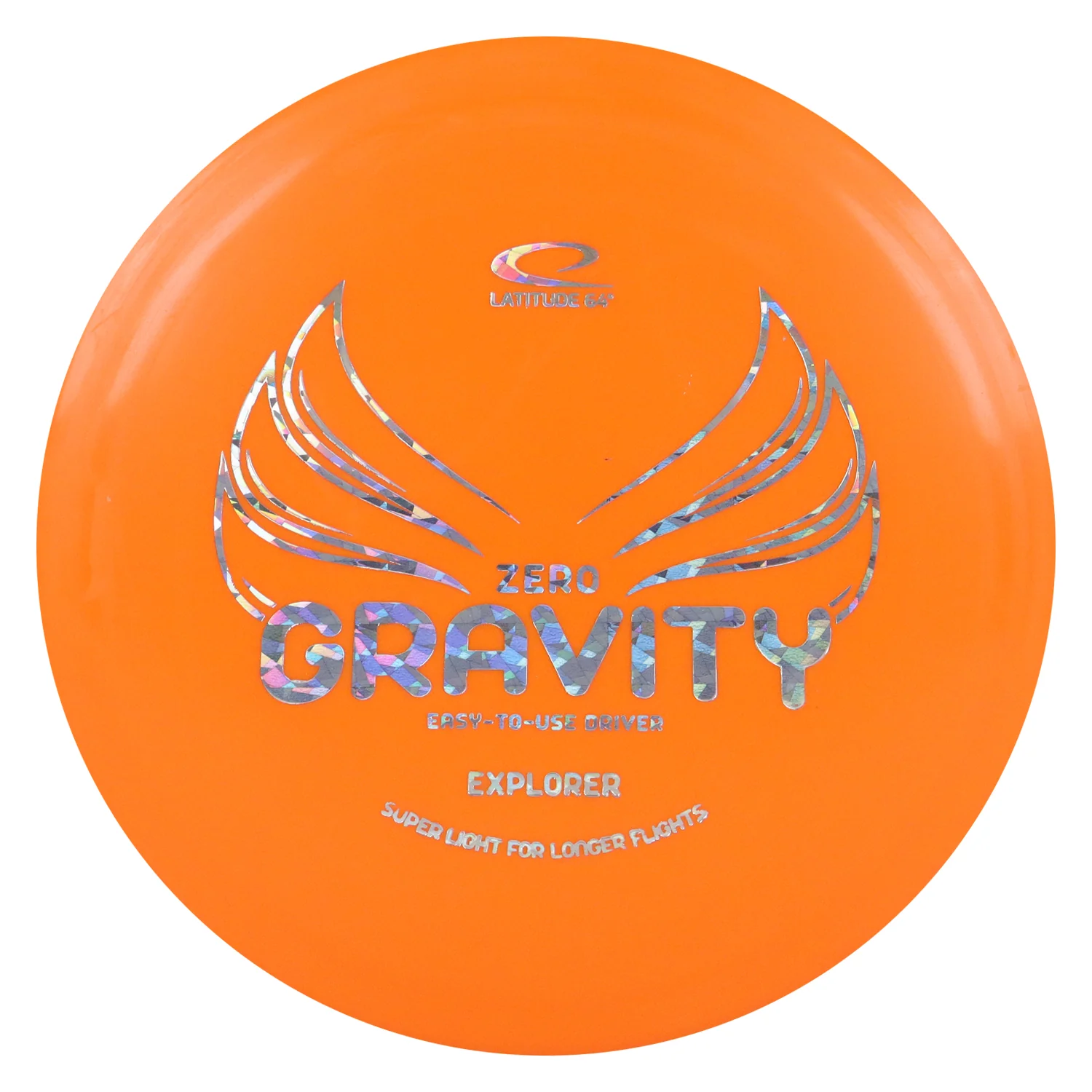 Latitude 64 Disc Golf Zero Gravity Explorer Fairway Driver 7/5/0/2 -Choose Exact Disc - Image 3