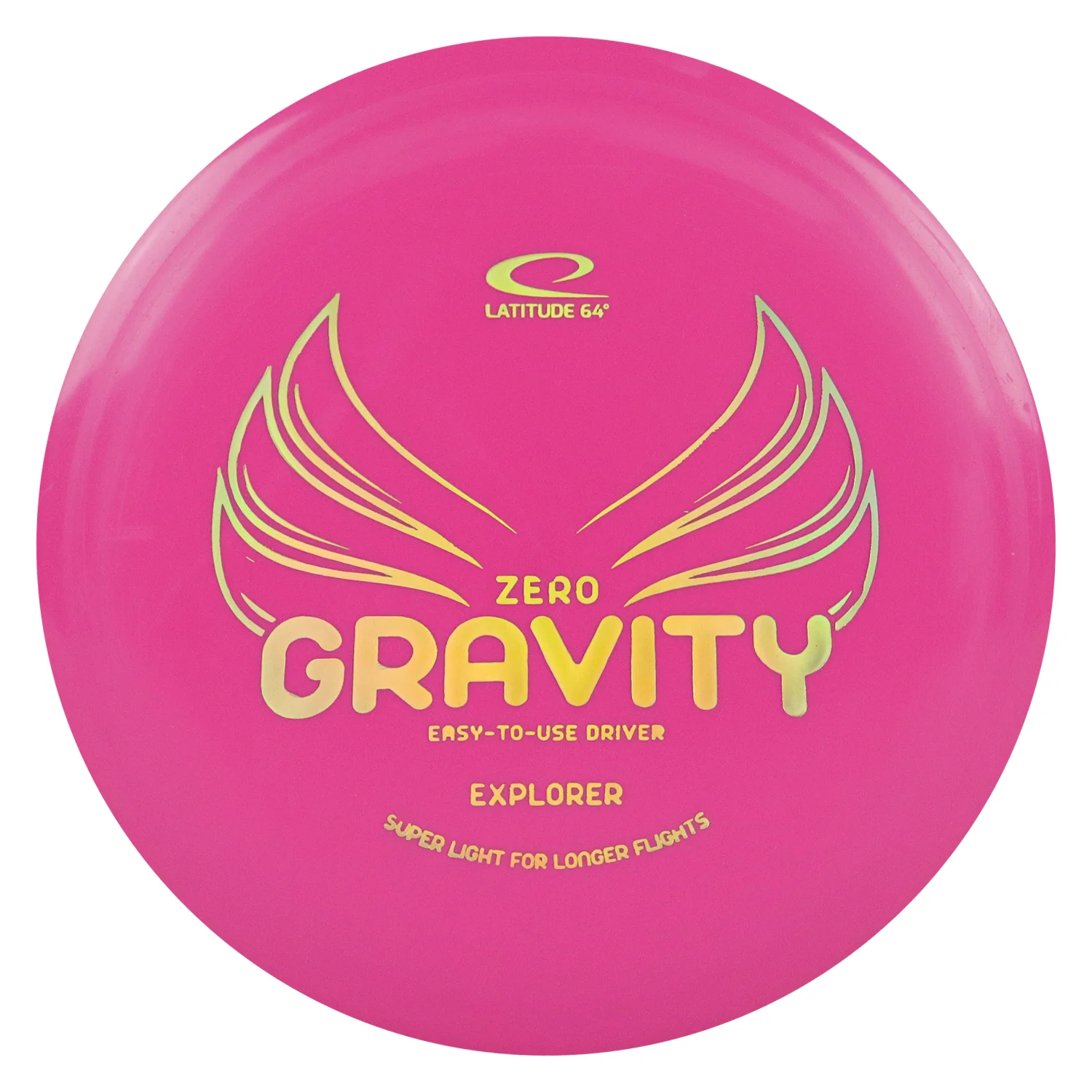 Latitude 64 Disc Golf Zero Gravity Explorer Fairway Driver 7/5/0/2 -Choose Exact Disc - Image 4