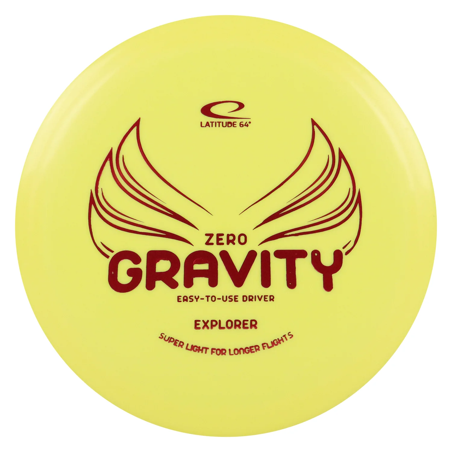 Latitude 64 Disc Golf Zero Gravity Explorer Fairway Driver 7/5/0/2 -Choose Exact Disc - Image 7