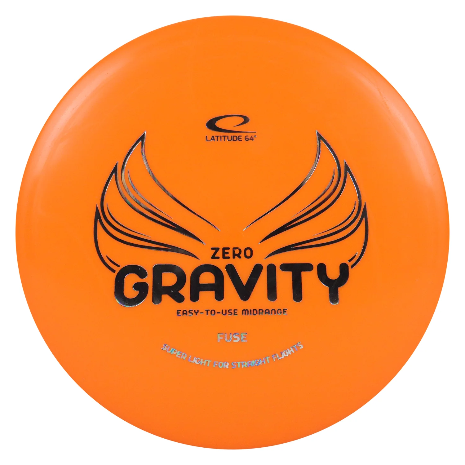Latitude 64 Disc Golf Zero Gravity Fuse Midrange 5/6-1/0 - Chosse Exact Disc - Image 3