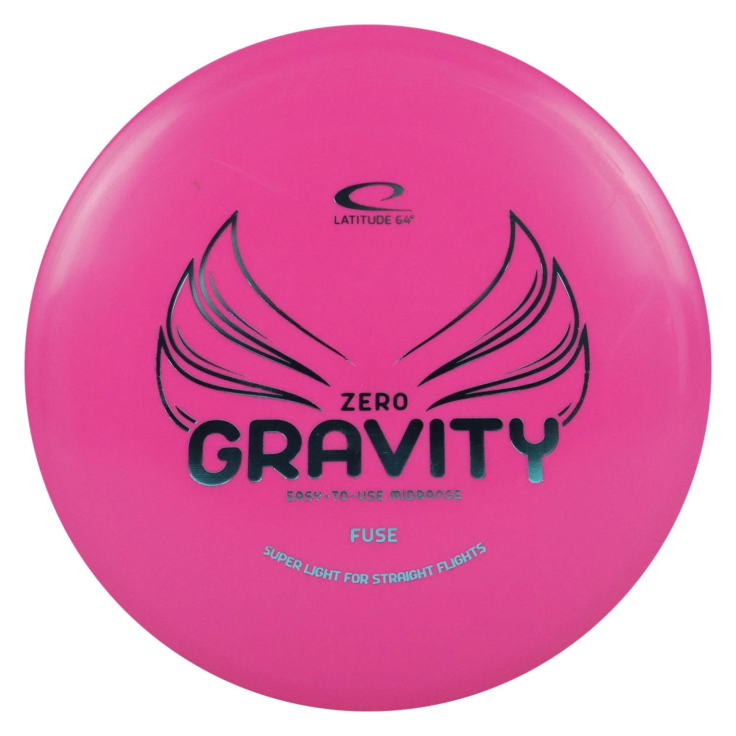 Latitude 64 Disc Golf Zero Gravity Fuse Midrange 5/6-1/0 - Chosse Exact Disc - Image 4