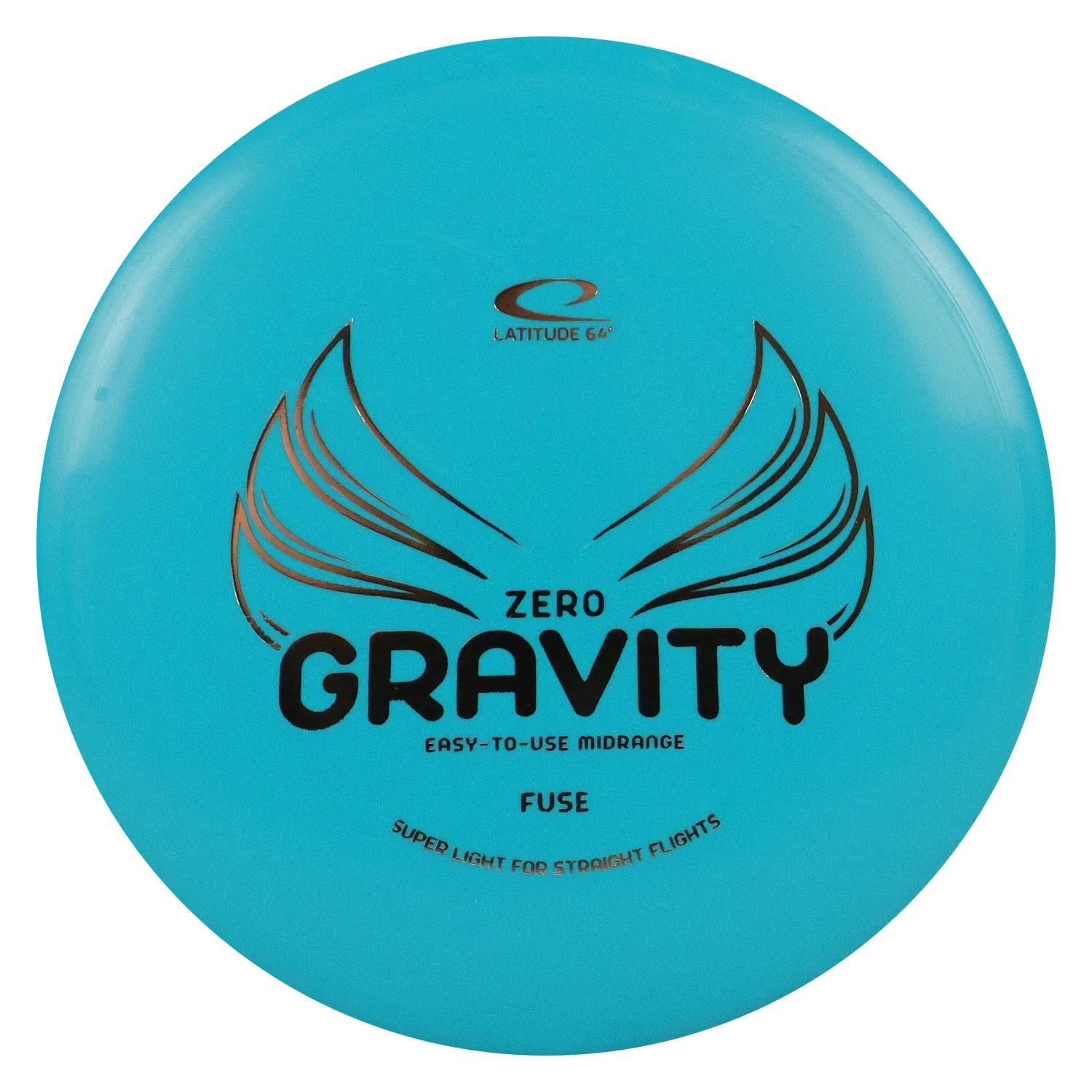 Latitude 64 Disc Golf Zero Gravity Fuse Midrange 5/6-1/0 - Chosse Exact Disc - Image 6