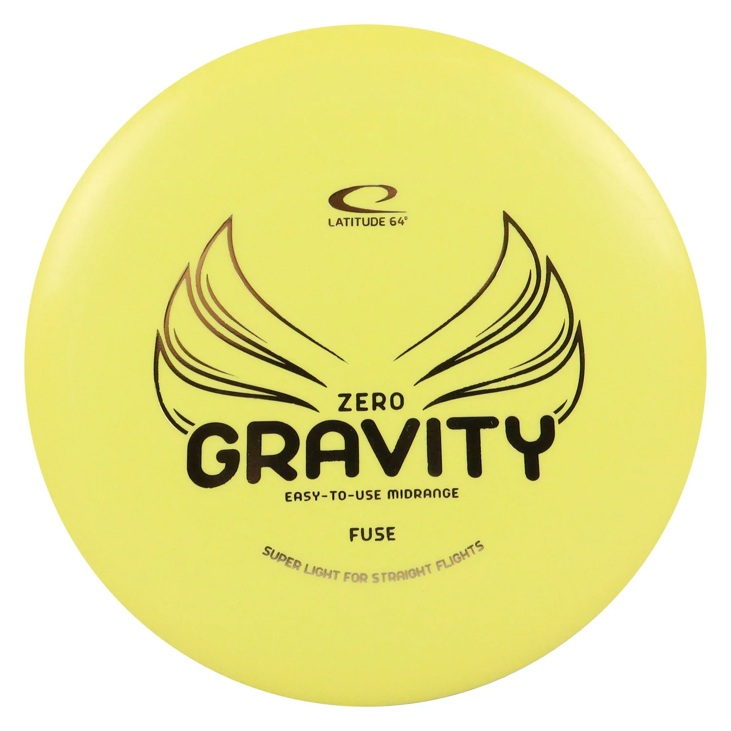 Latitude 64 Disc Golf Zero Gravity Fuse Midrange 5/6-1/0 - Chosse Exact Disc - Image 7
