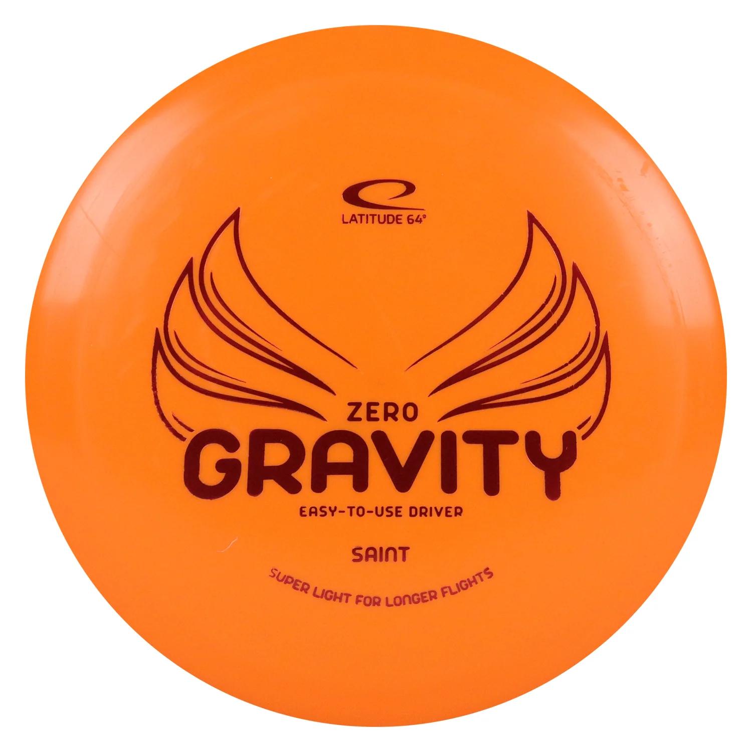 Latitude 64 Disc Golf Zero Gravity Saint Fairway Driver 9/7/-1/2 - Choose Exact Disc - Image 3
