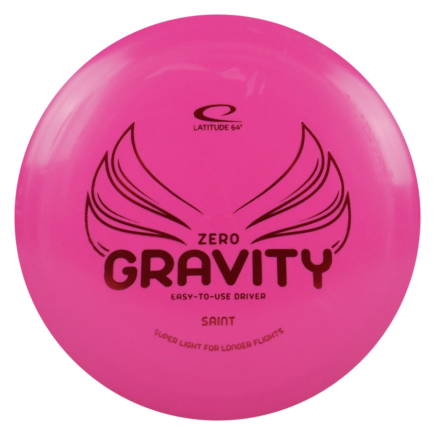 Latitude 64 Disc Golf Zero Gravity Saint Fairway Driver 9/7/-1/2 - Choose Exact Disc - Image 4