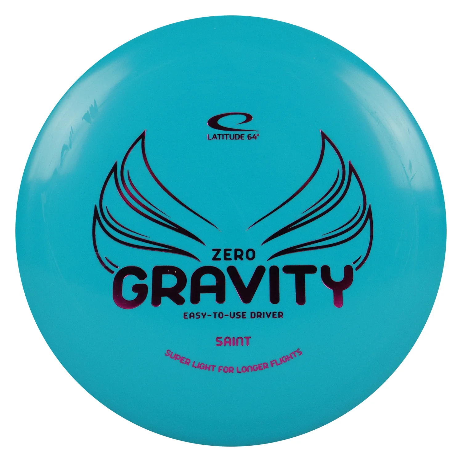 Latitude 64 Disc Golf Zero Gravity Saint Fairway Driver 9/7/-1/2 - Choose Exact Disc - Image 5