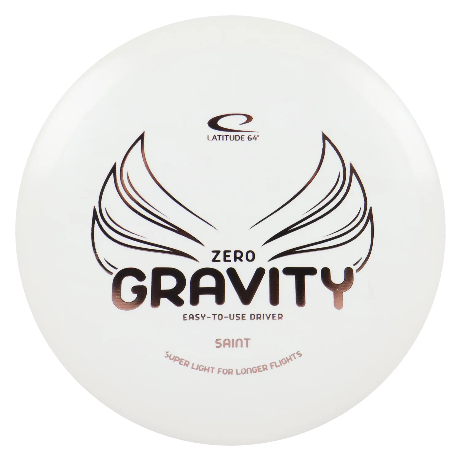 Latitude 64 Disc Golf Zero Gravity Saint Fairway Driver 9/7/-1/2 - Choose Exact Disc - Image 6