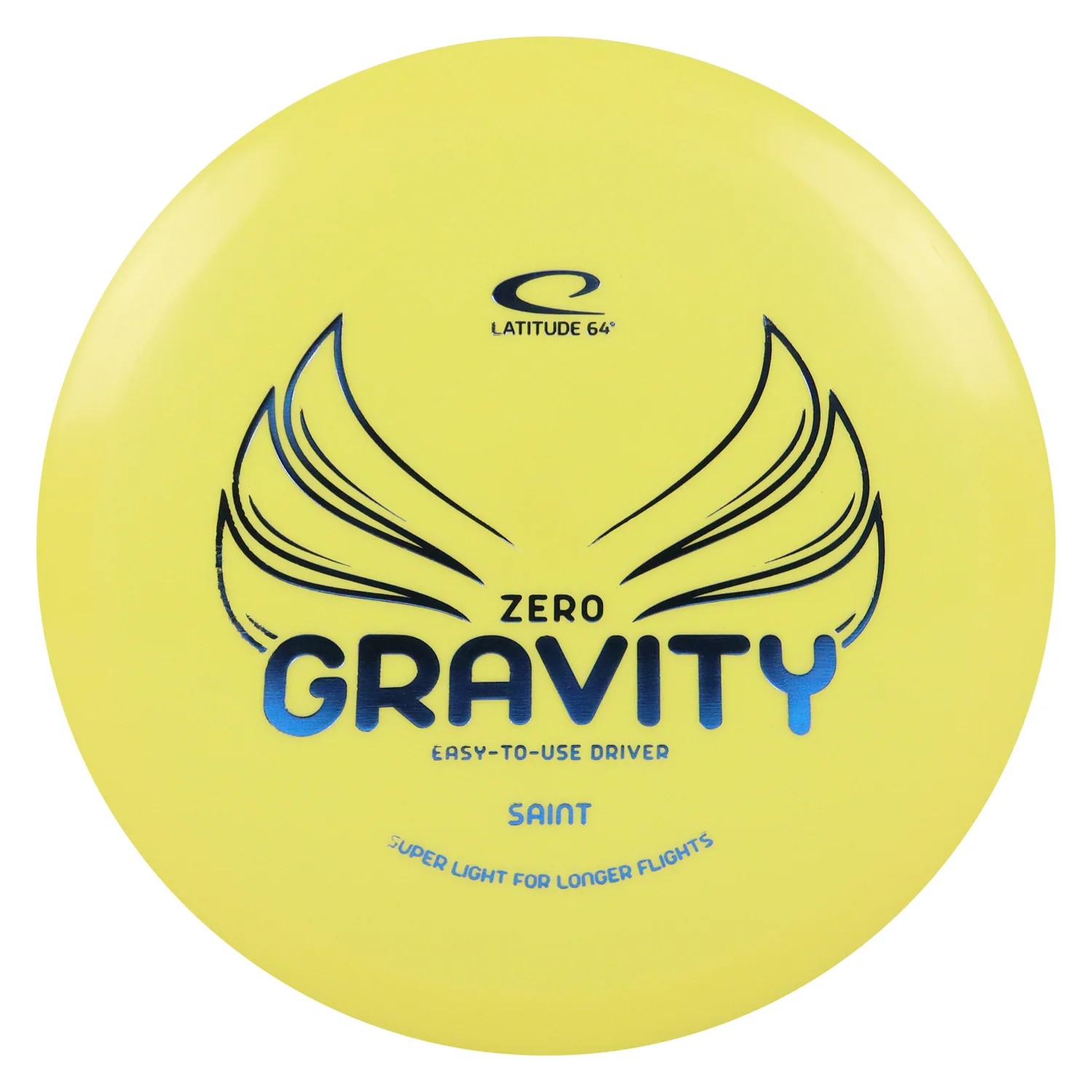 Latitude 64 Disc Golf Zero Gravity Saint Fairway Driver 9/7/-1/2 - Choose Exact Disc - Image 7