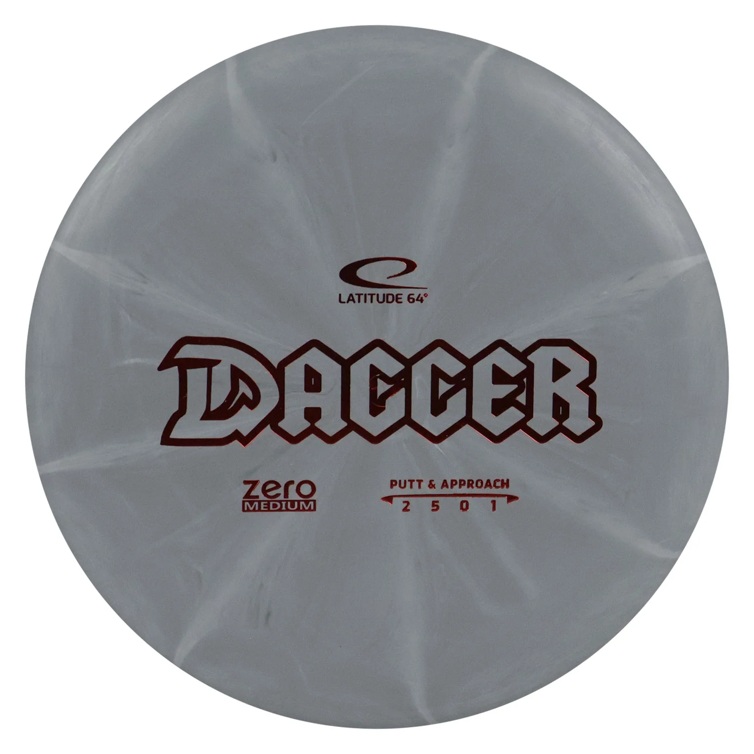 Latitude 64 Disc Golf Zero Medium Burst Dagger Putter 2/5/0/1 - Choose Exact Disc - Image 3