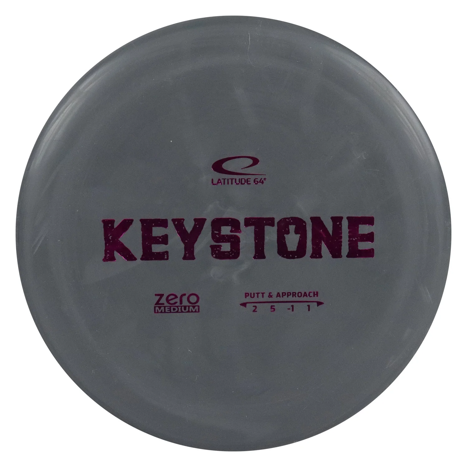 Latitude 64 Disc Golf Zero Medium Keystone Putter 2/5/-1/1 - Choose Exact Disc - Image 3