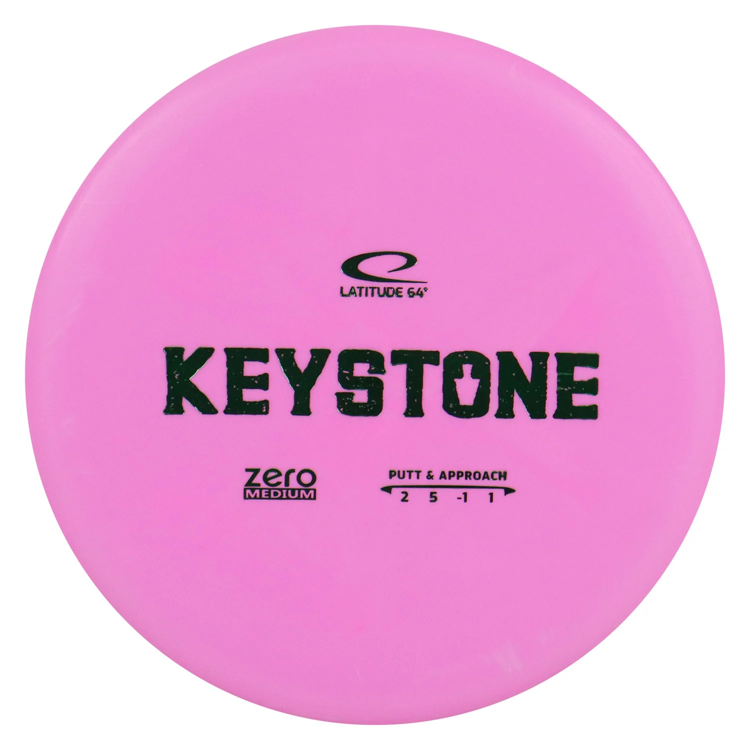 Latitude 64 Disc Golf Zero Medium Keystone Putter 2/5/-1/1 - Choose Exact Disc - Image 4
