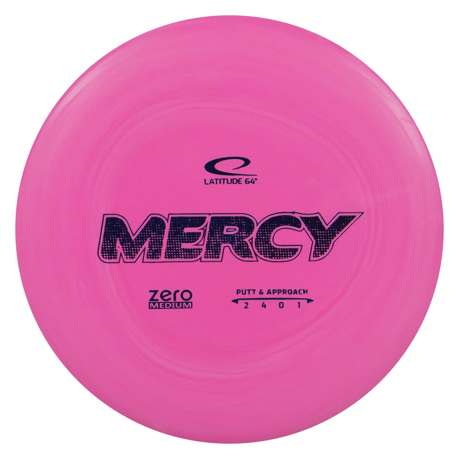 Latitude 64 Disc Golf Zero Medium Mercy Putter 2/4/0/1 - Choose Exact Disc - Image 3