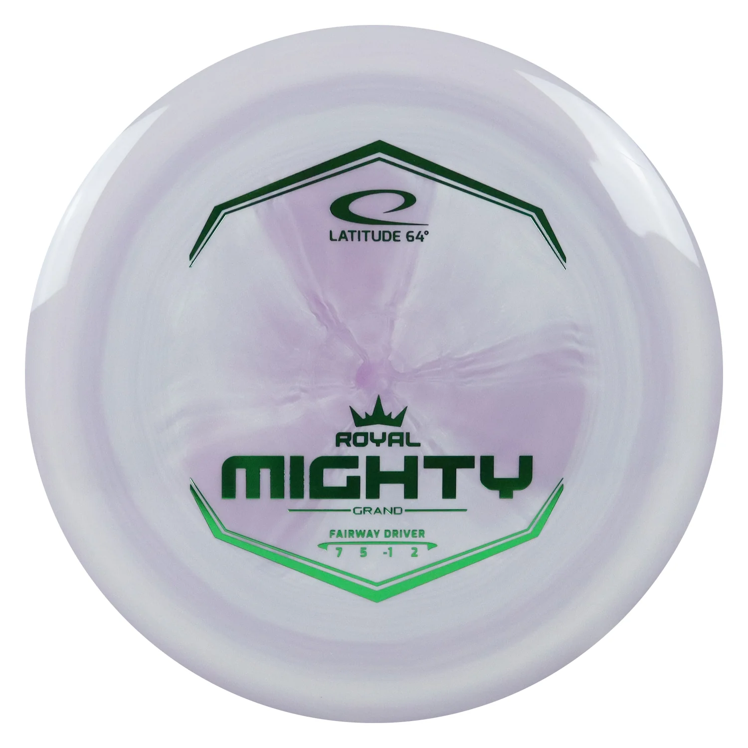 Latitude 64 Royal Grand Mighty Fairway Driver 7/5/-1/2 - Choose Exact Disc - Image 7