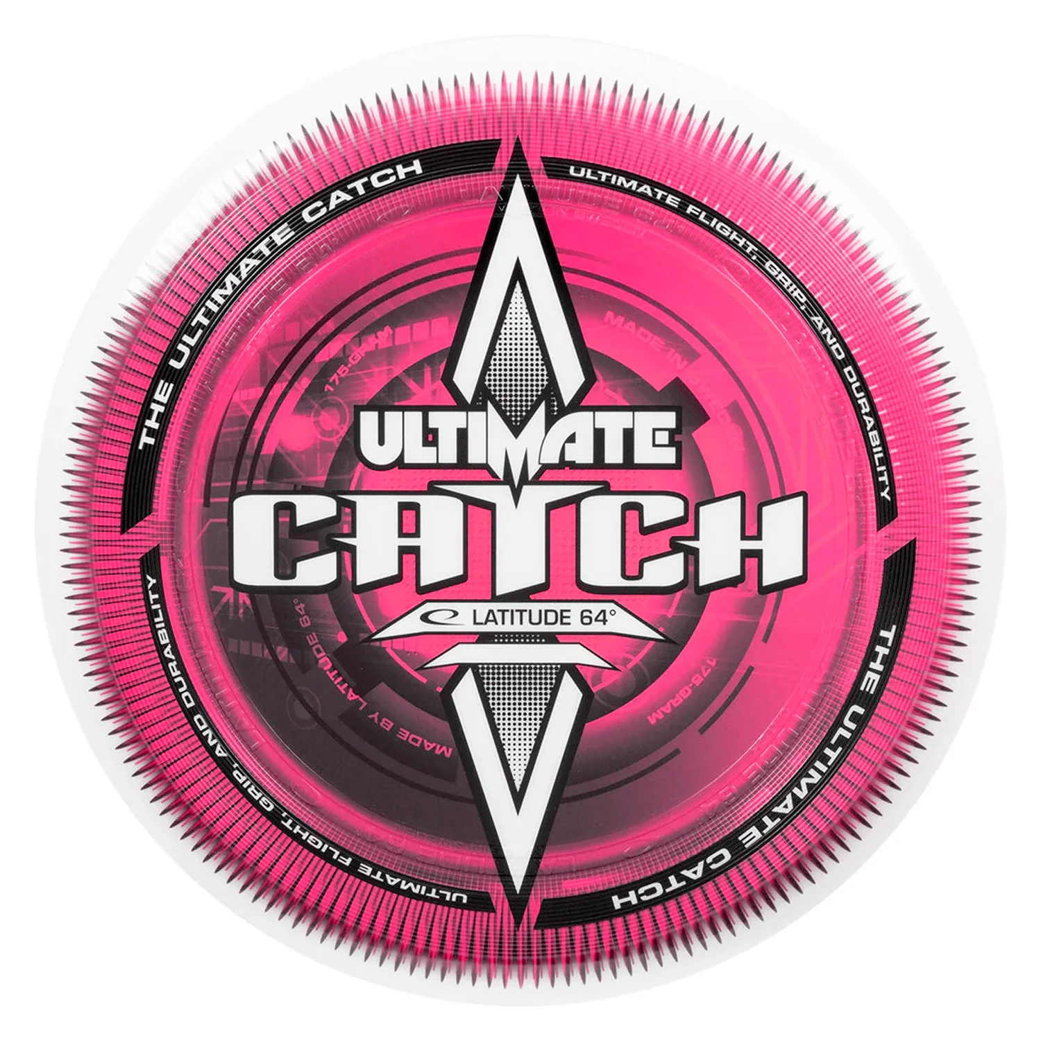 Latitude 64 Ultimate Catch Disc - Choose Color - Image 6