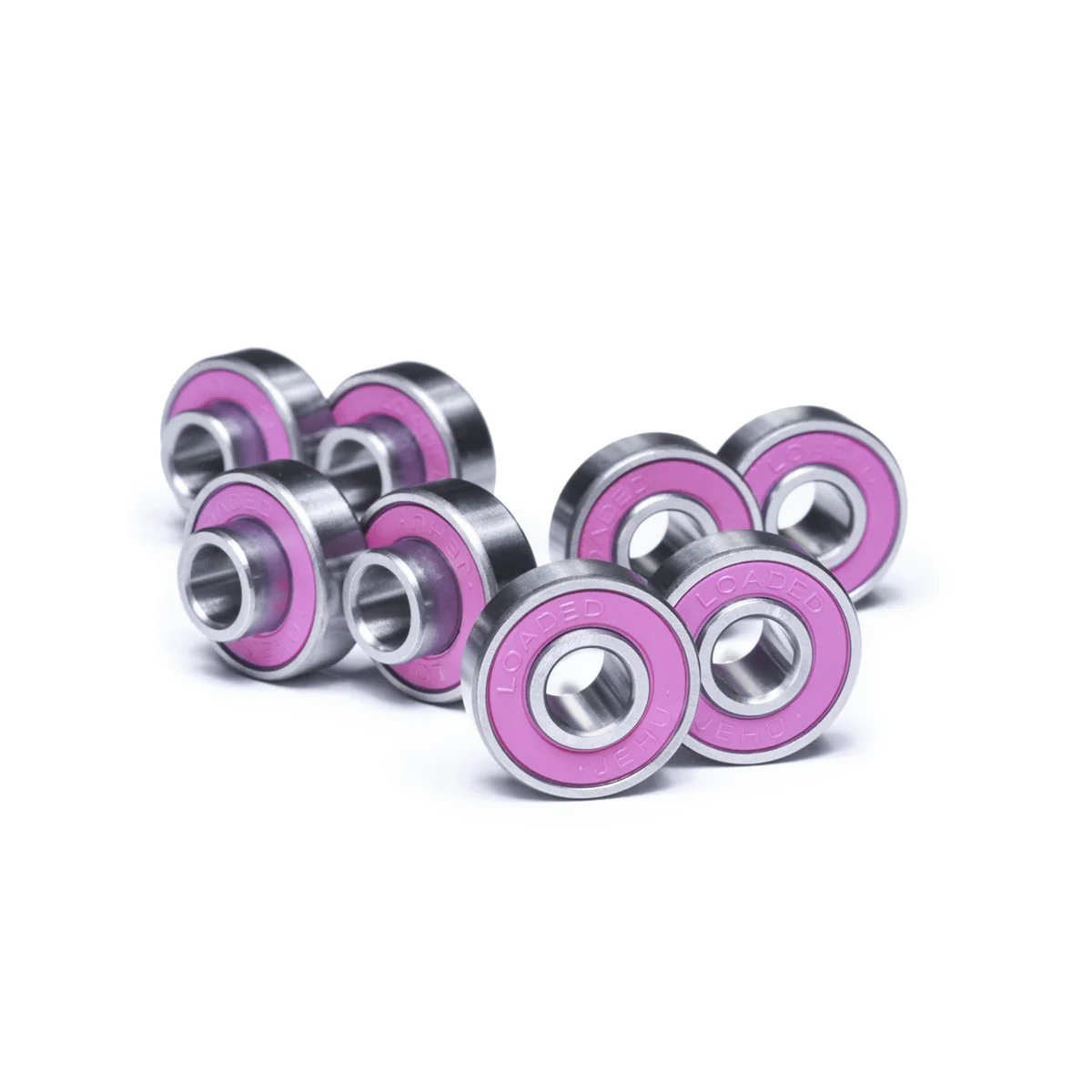 Loaded Bearings Jehu V.2
