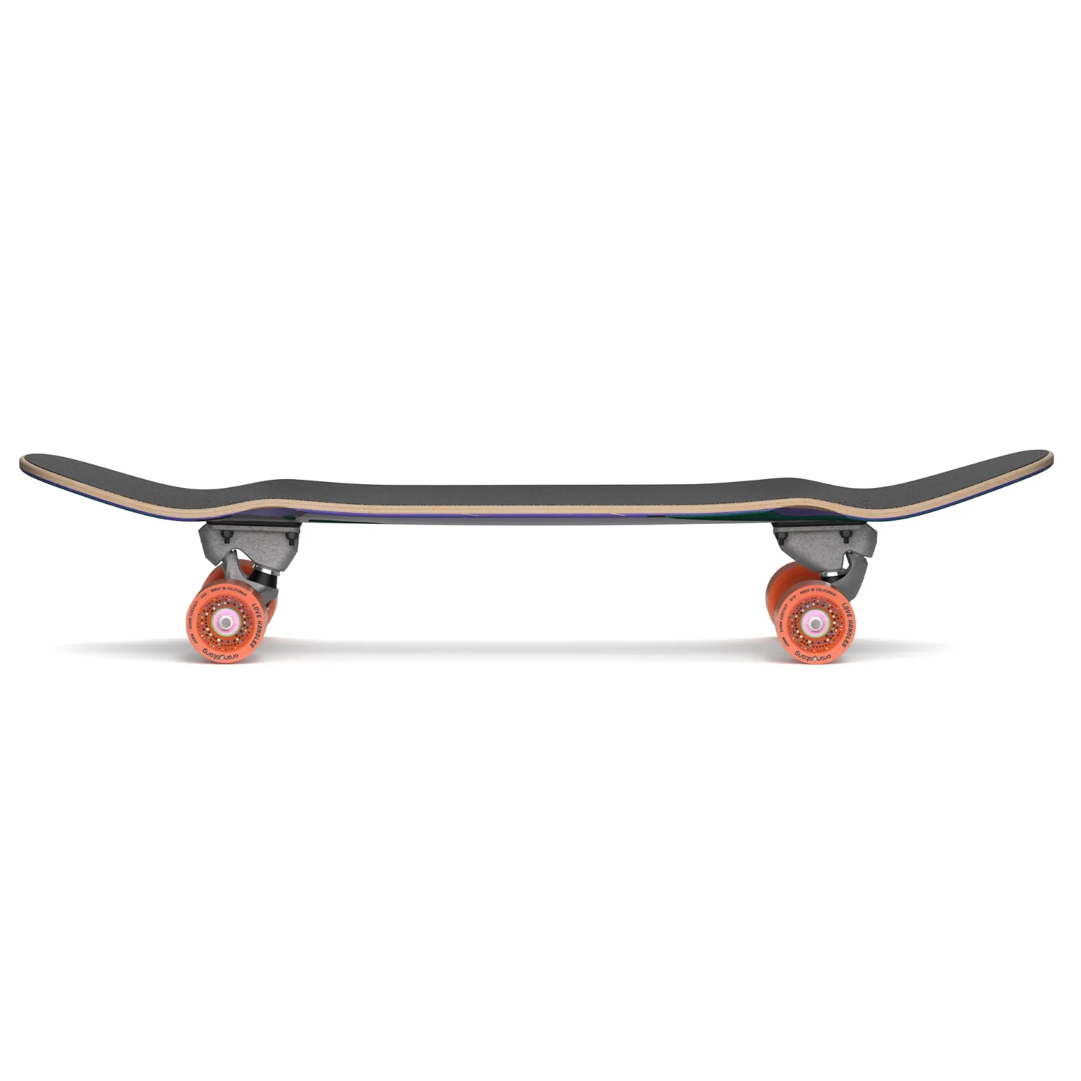 Loaded Boards Bolsa II Jazz Complete (65mm Love Handles, Carver CX Trucks) - Image 4
