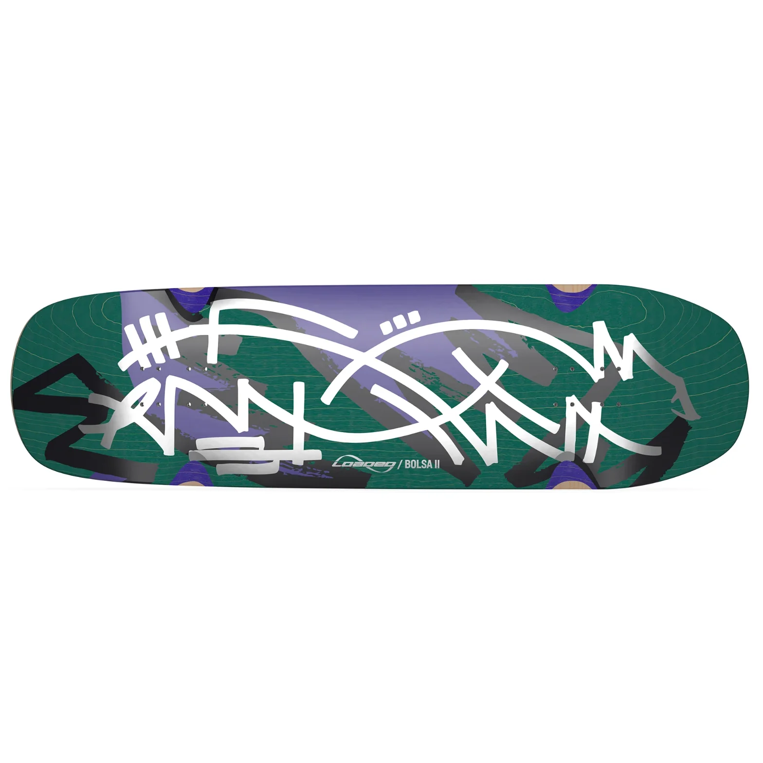 Loaded Boards Bolsa II Jazz Deck - Image 3