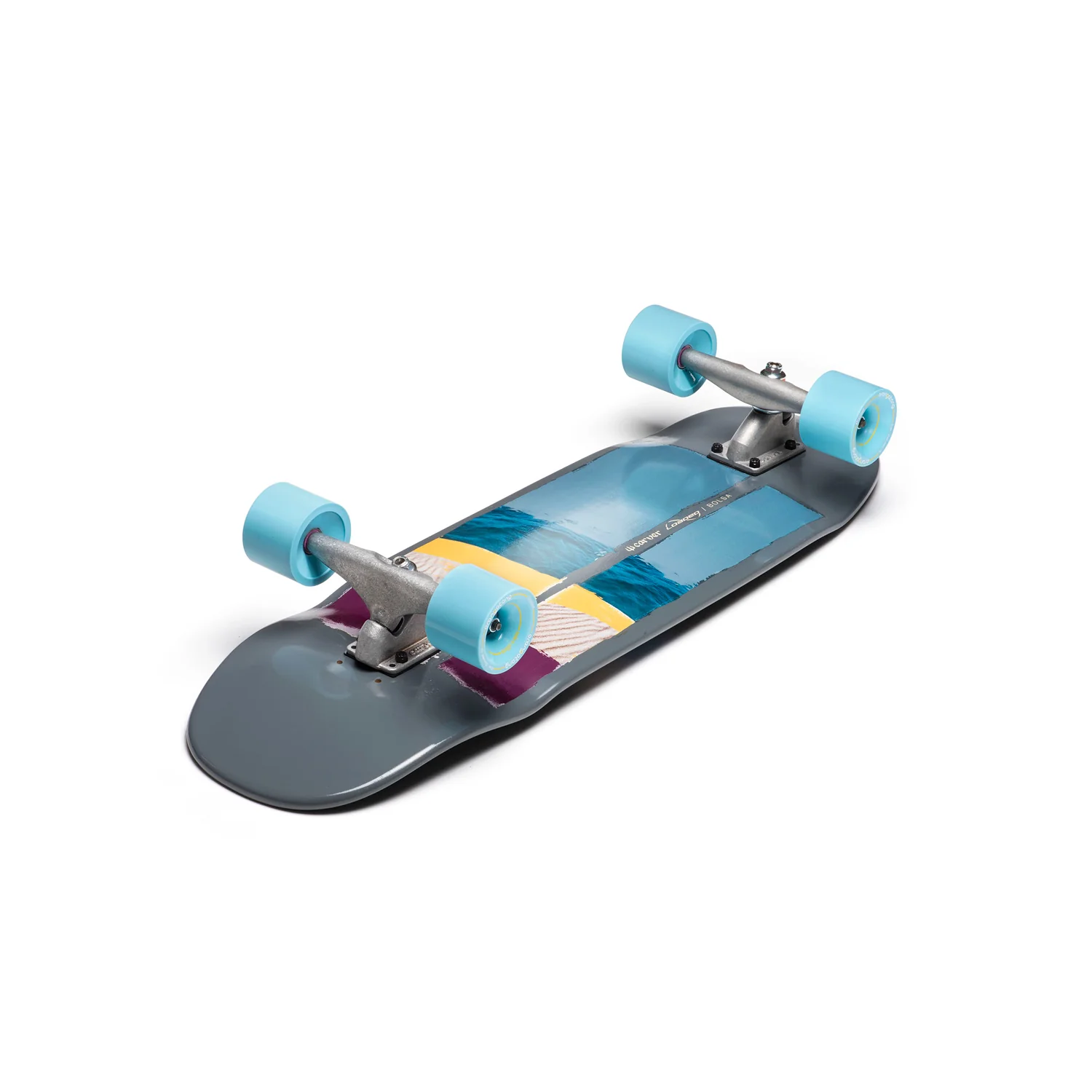 Loaded Boards Carver Bolsa CX Surfskate Complete - Image 2