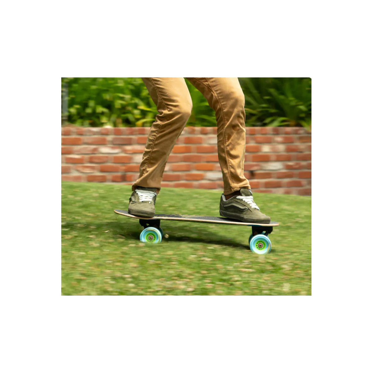 Loaded Boards Complete Ballona Willy Rumblebee Build - Image 5