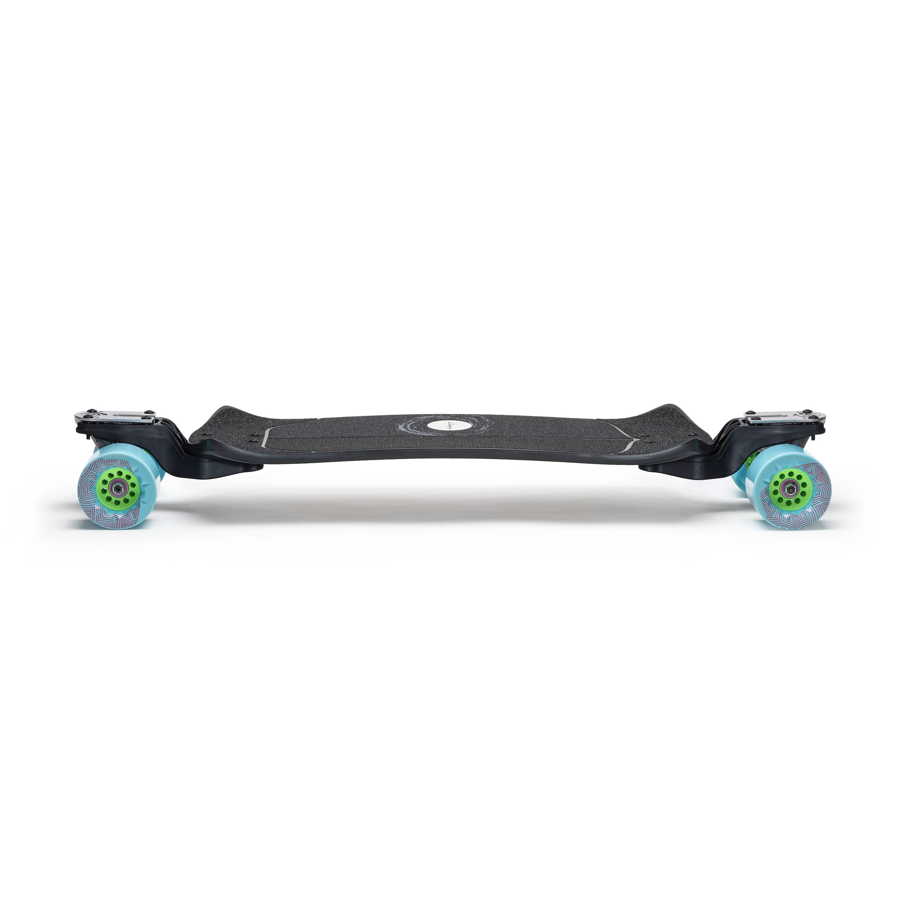 Loaded Boards Fathom Complete with Zee Brackets and Orangatang Caguamas - Image 4