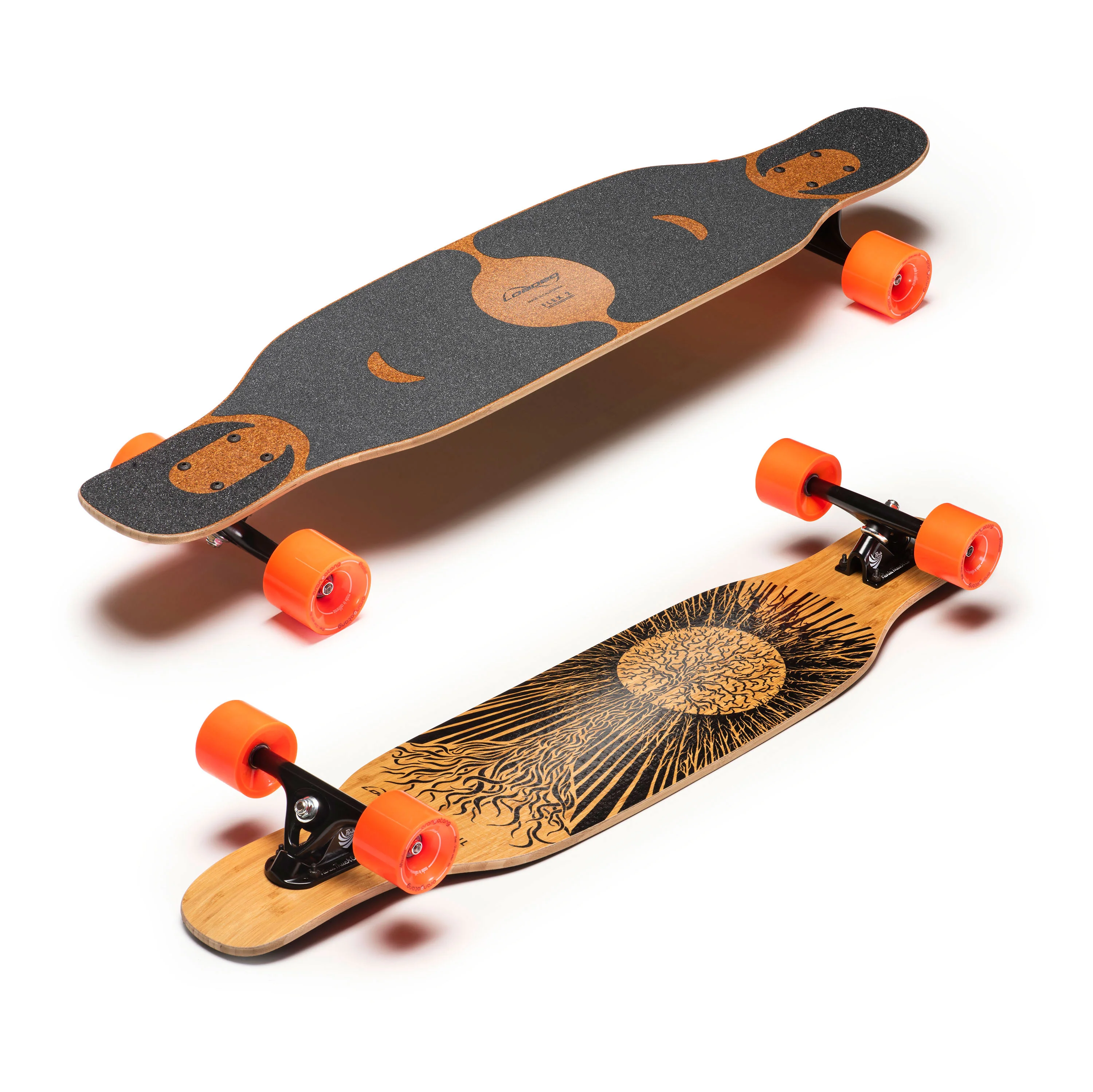 Loaded Boards Symtail Flex 1 Complete