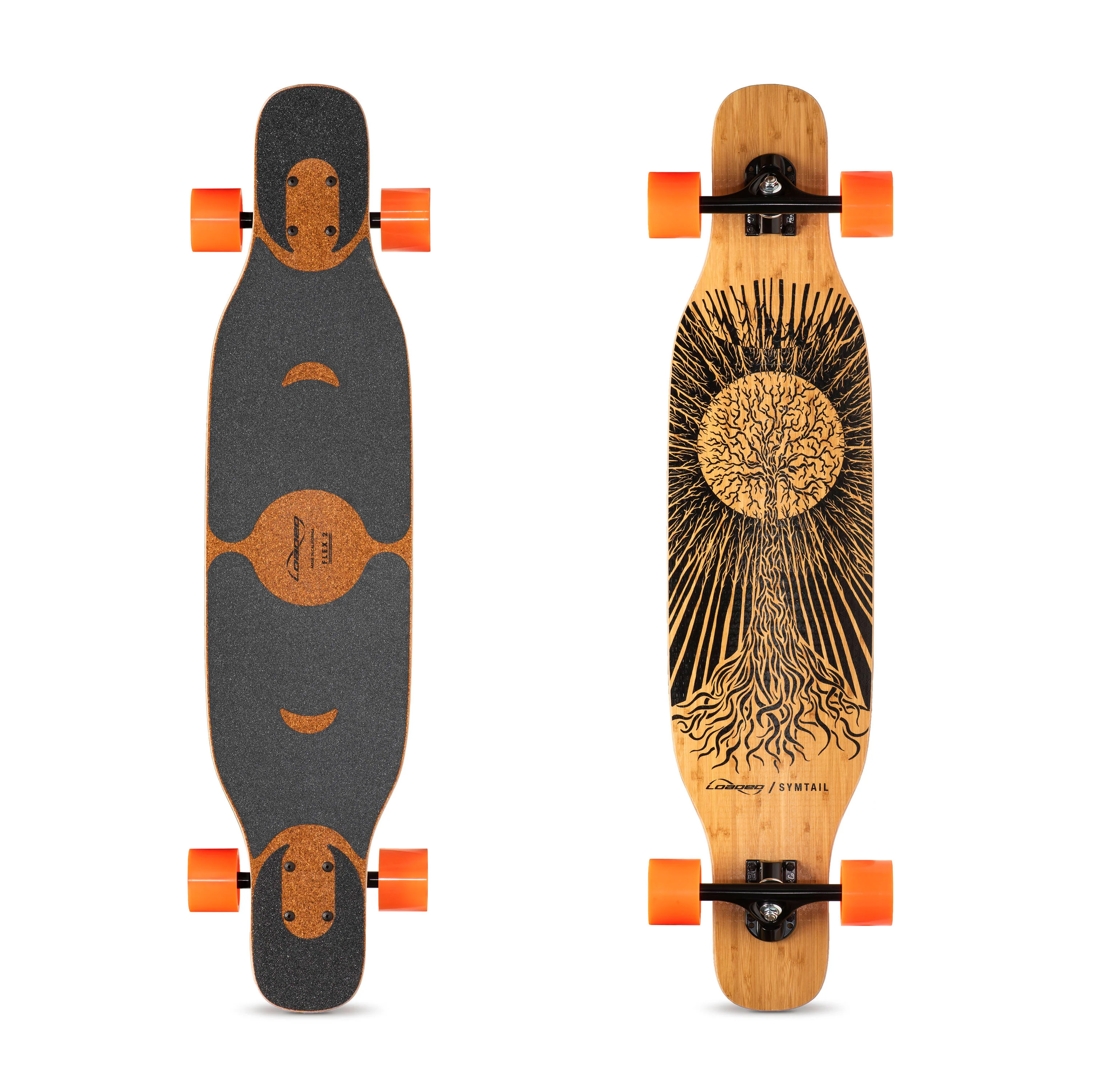 Loaded Boards Symtail Flex 1 Complete - Image 2