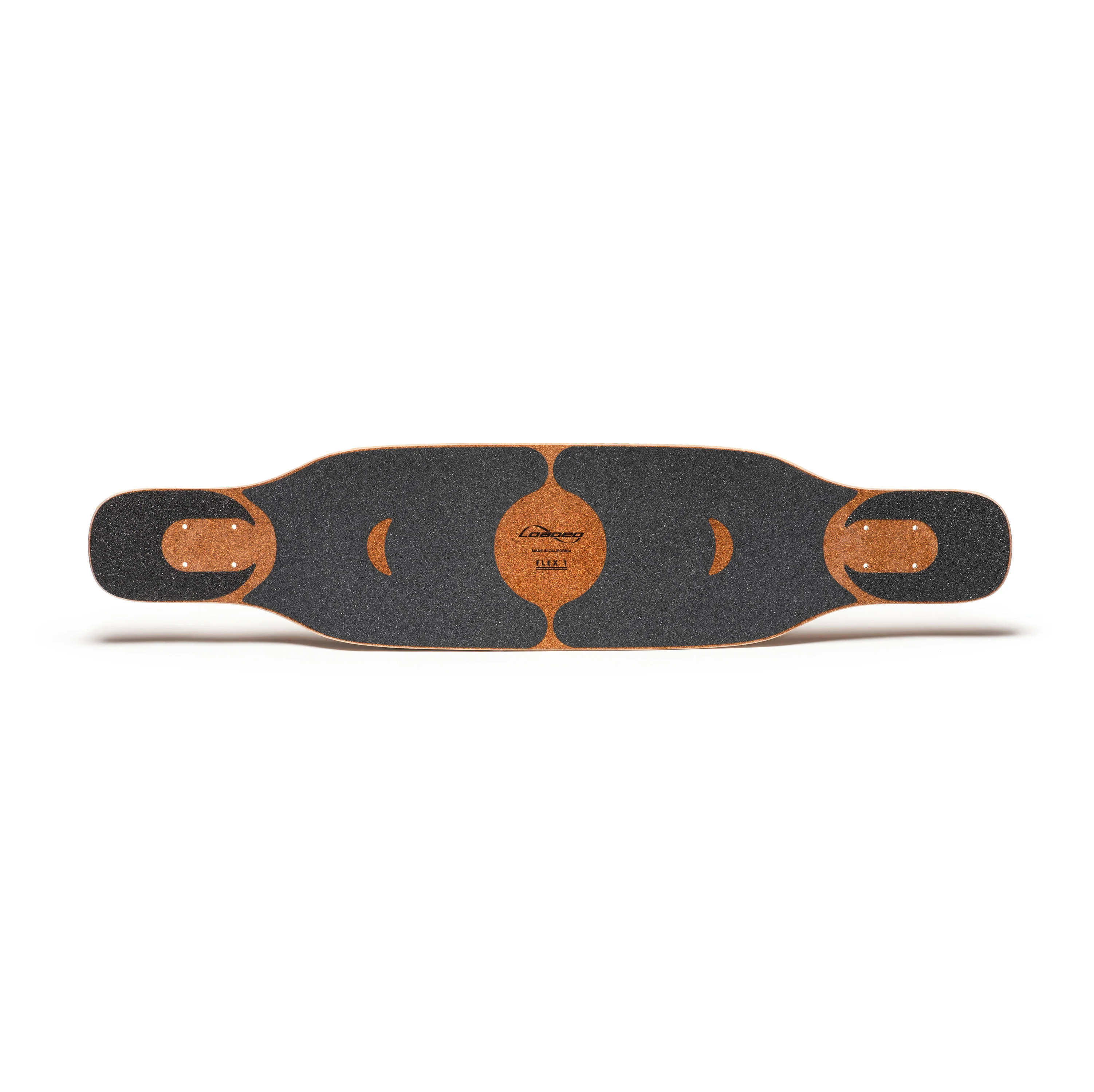 Loaded Boards Symtail Flex 2 Deck - Image 3