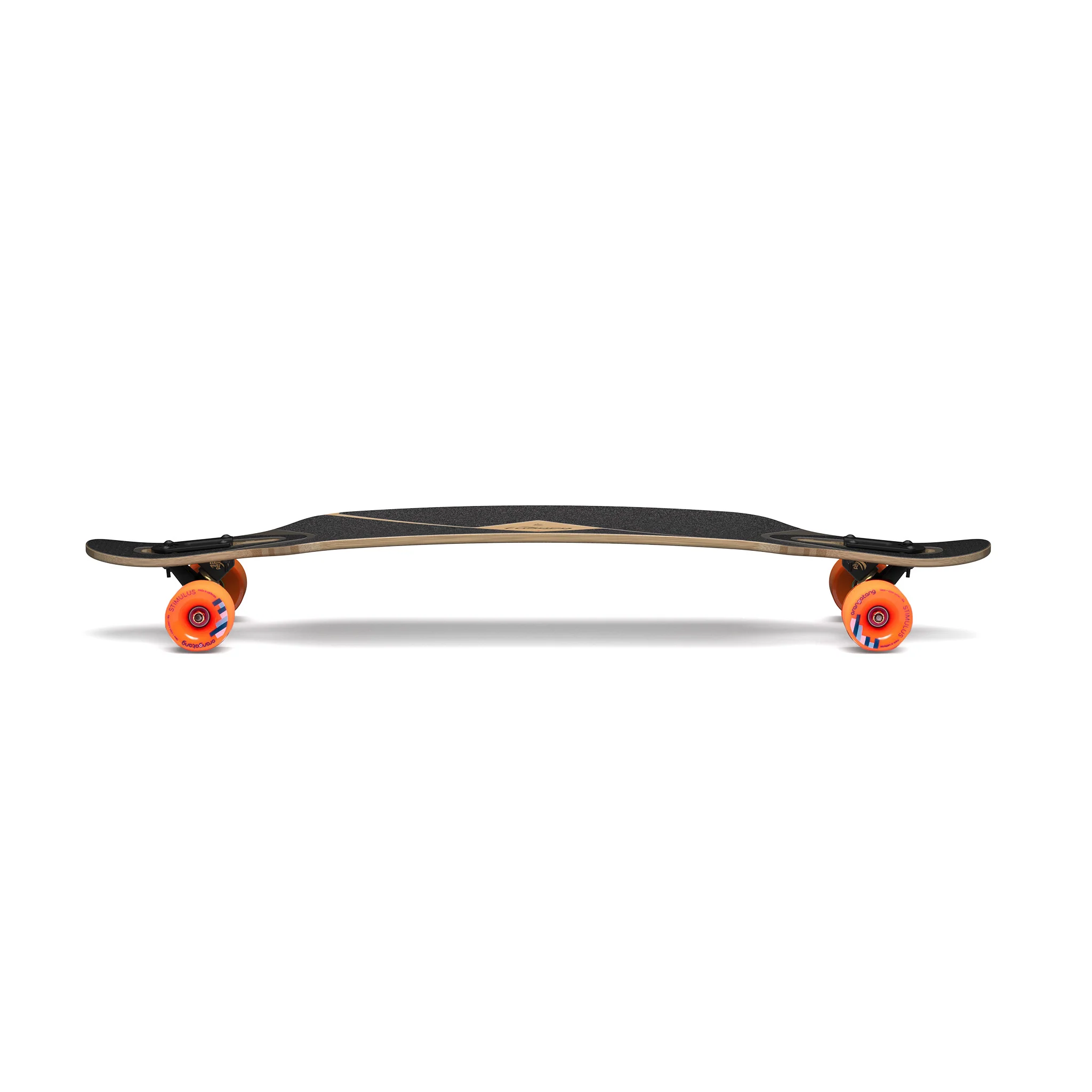 Loaded Boards Tan Tien Prism Complete (70mm Stimulus, Paris Trucks, Flex 2) - Image 4