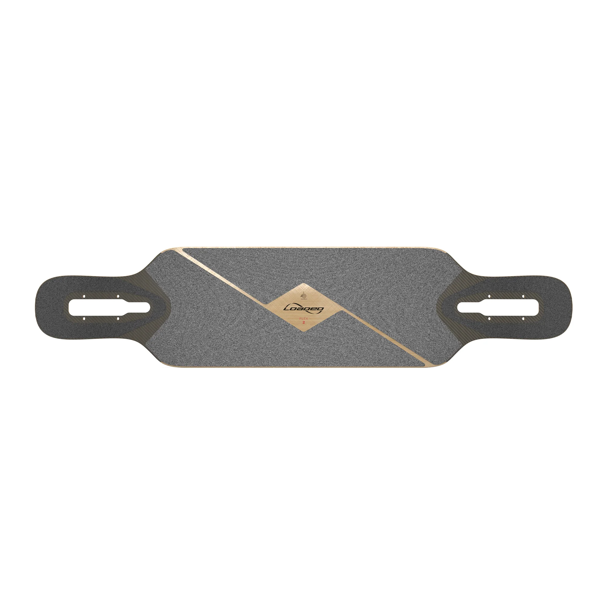 Loaded Boards Tan Tien Prism Deck (Flex 1) - Image 3
