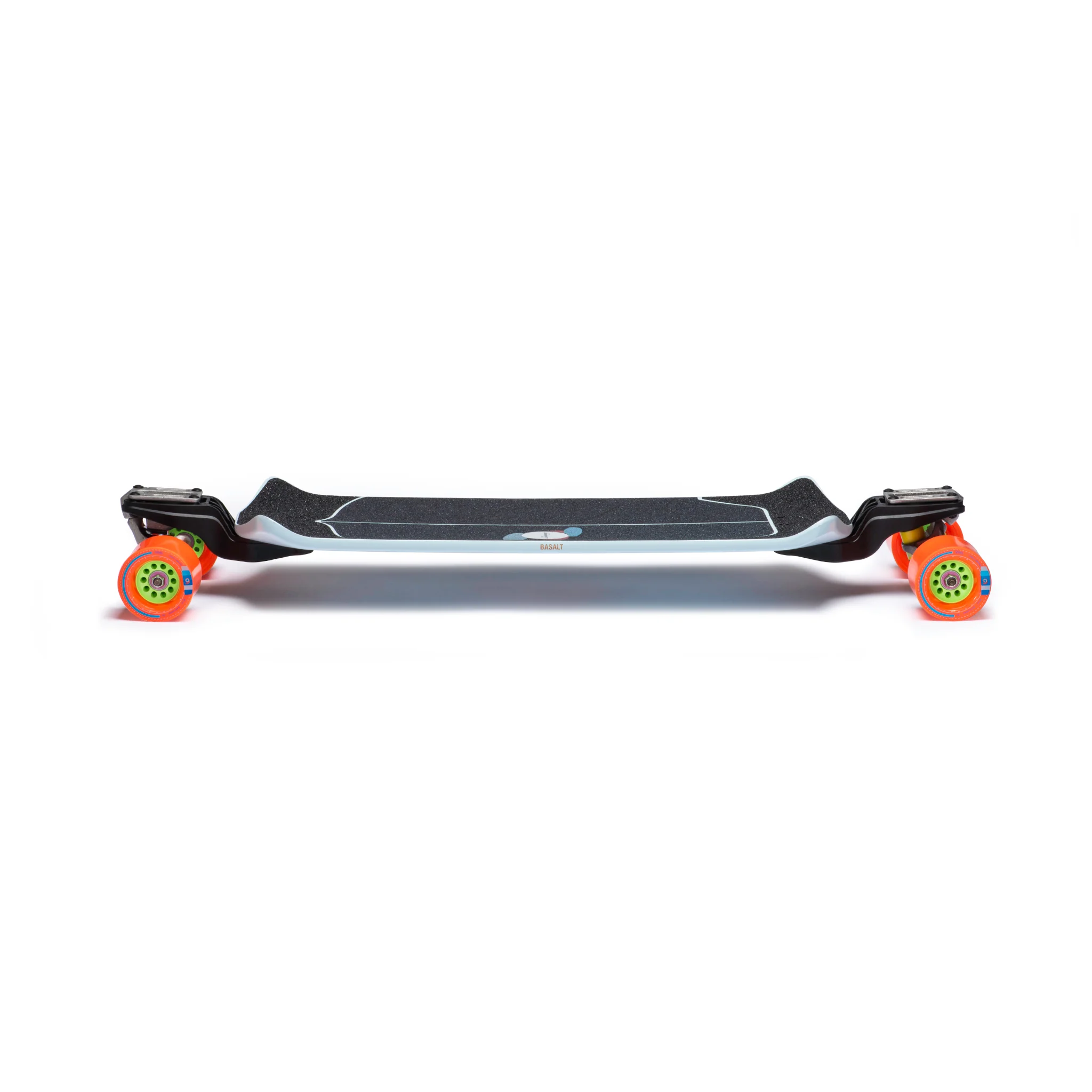 Loaded Boards Tangent Surfskate Complete; Zee Bracket, Carver Trucks and Orangatang Kegels - Image 4