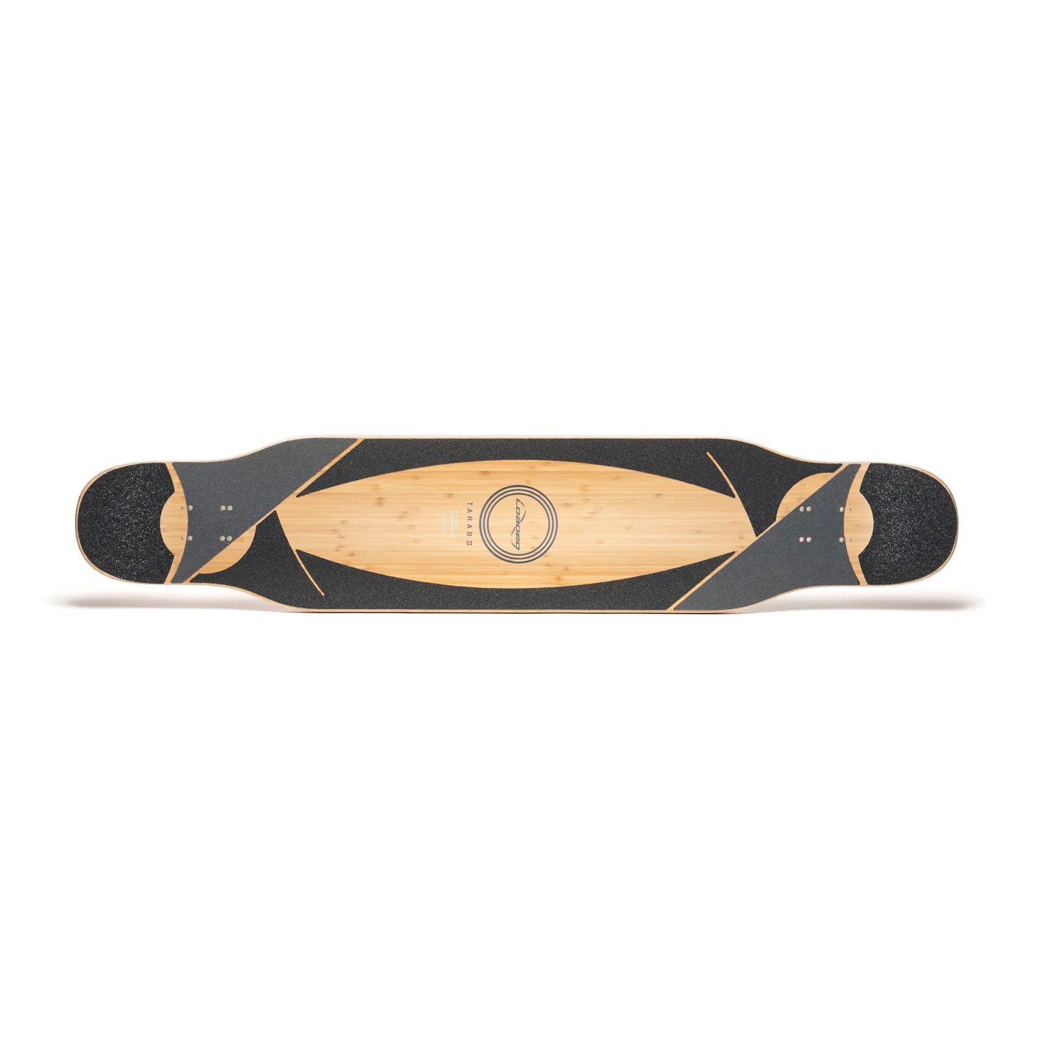 Loaded Longboard Deck Tarab II Flex 1 Dancer - Image 3