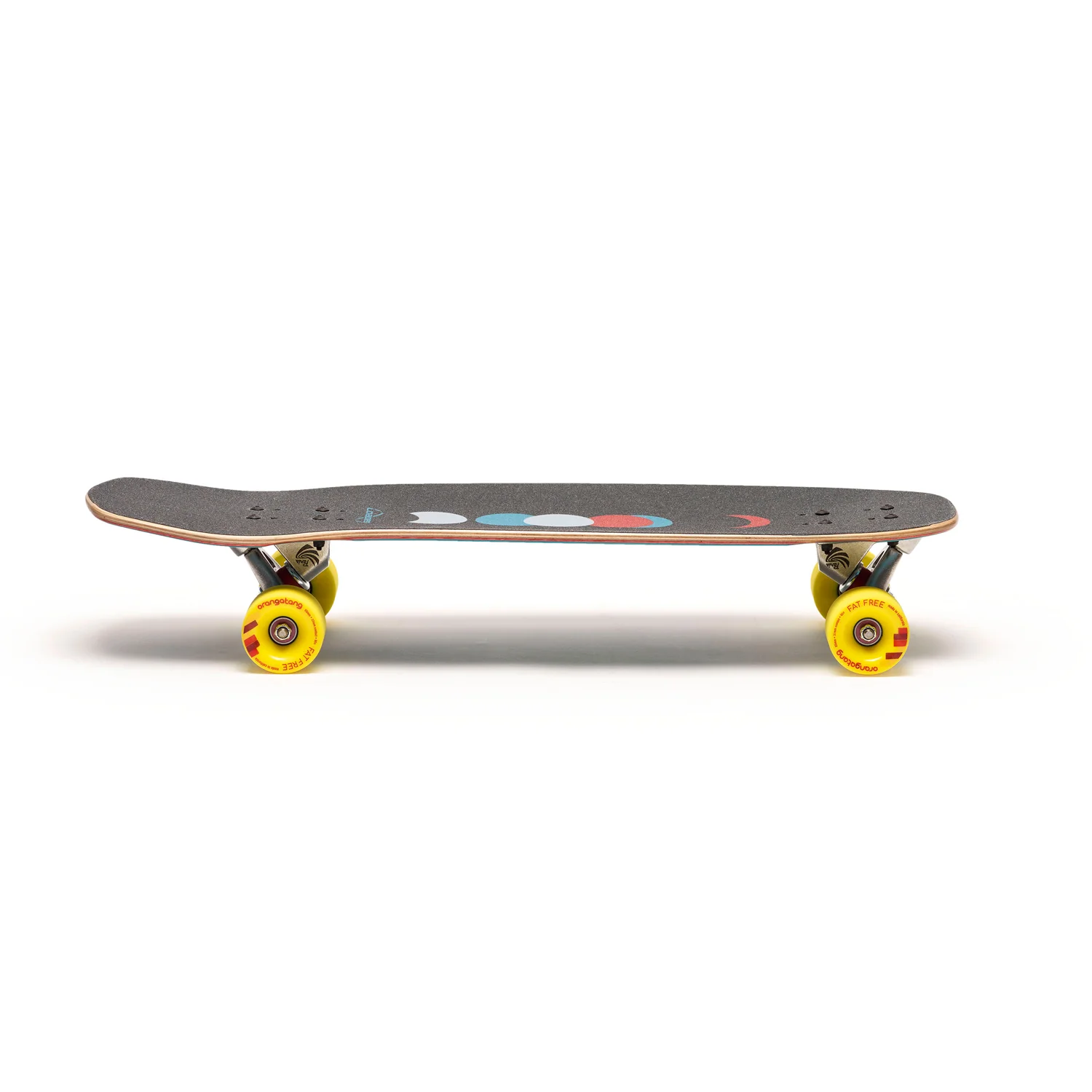 Loaded Longboards Cruiser Complete - Ballona Moby 9" x 27.75" - Image 4