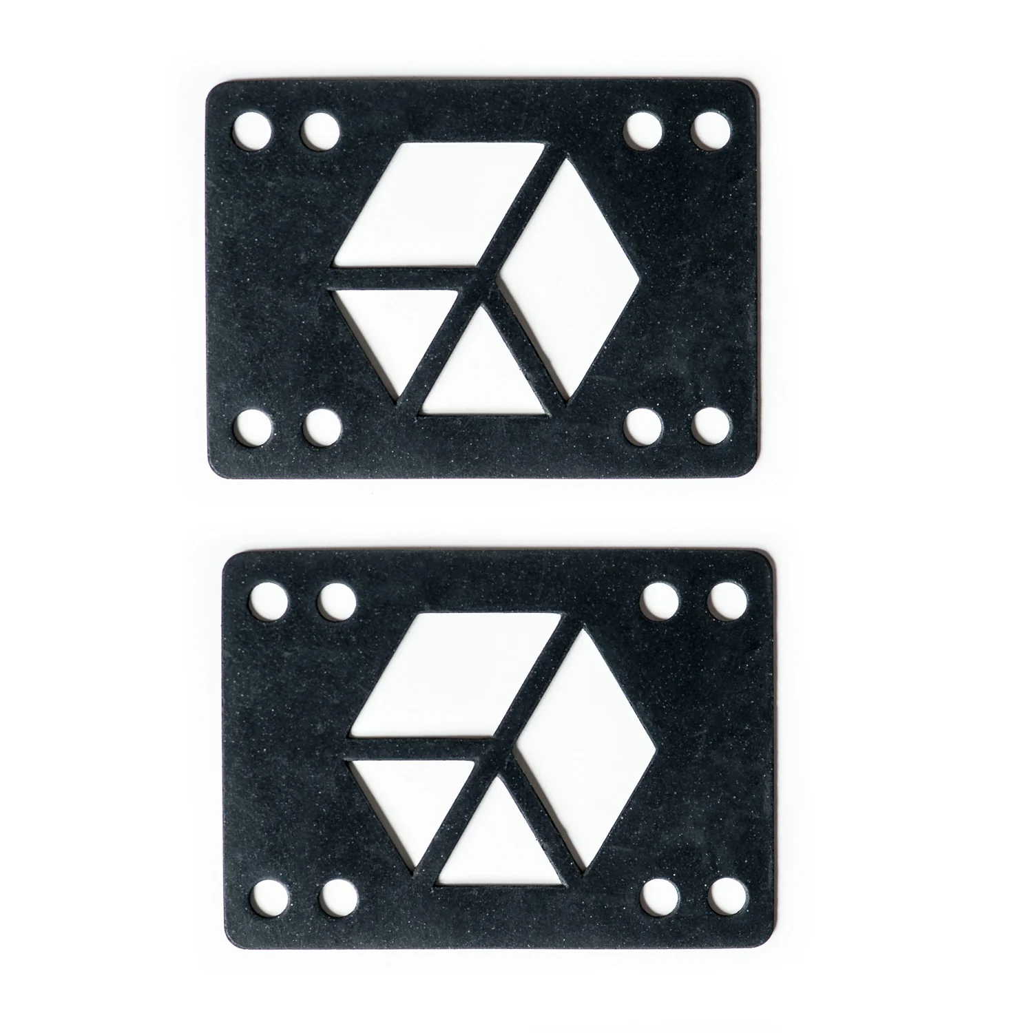 Loaded Risers RECTANGULAR SHOCK PADS 1/16"