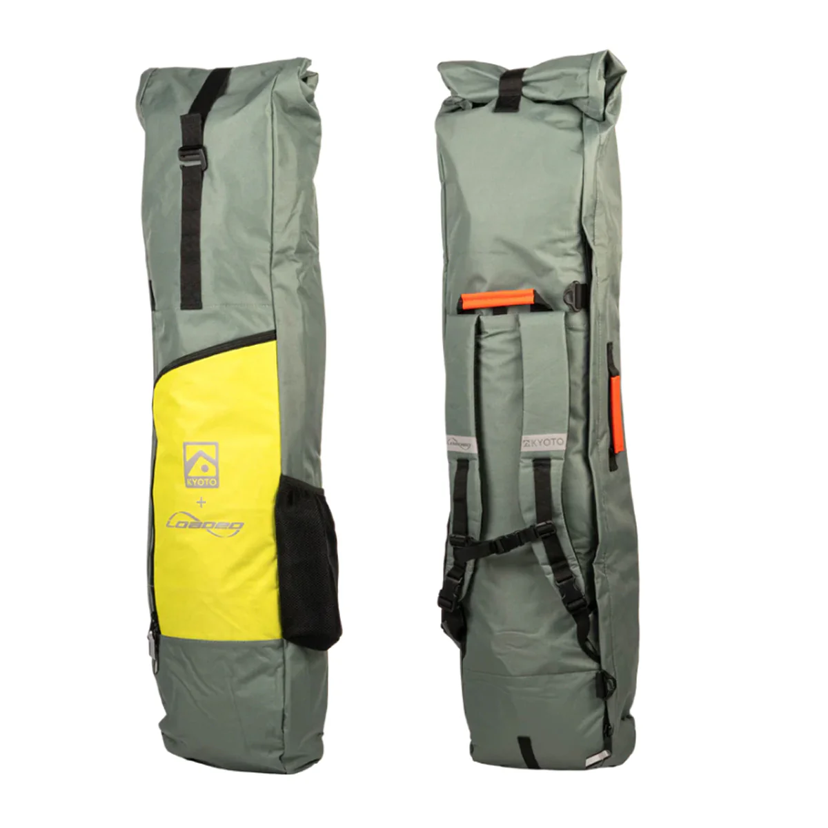 Loaded X Kyoto Long Base Collab Board Bag - Image 7
