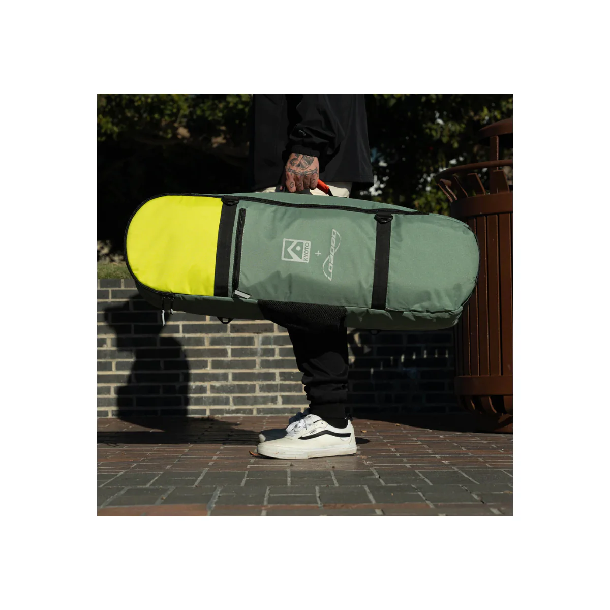 Loaded X Kyoto SB Pro 2 Collab Board Bag - Image 3