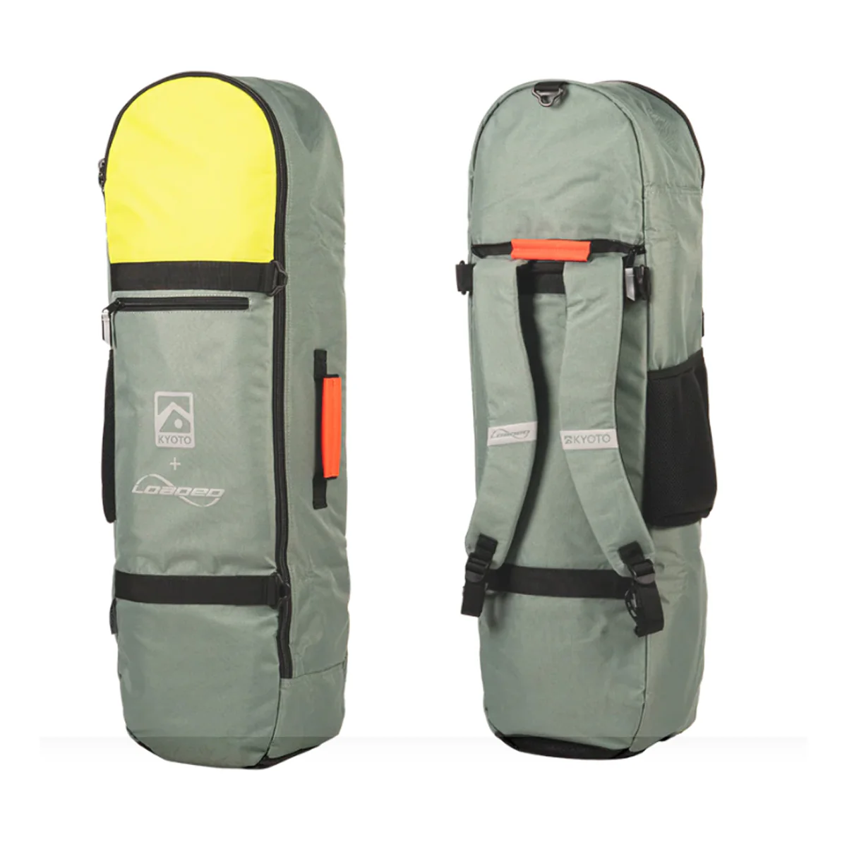 Loaded X Kyoto SB Pro 2 Collab Board Bag - Image 9