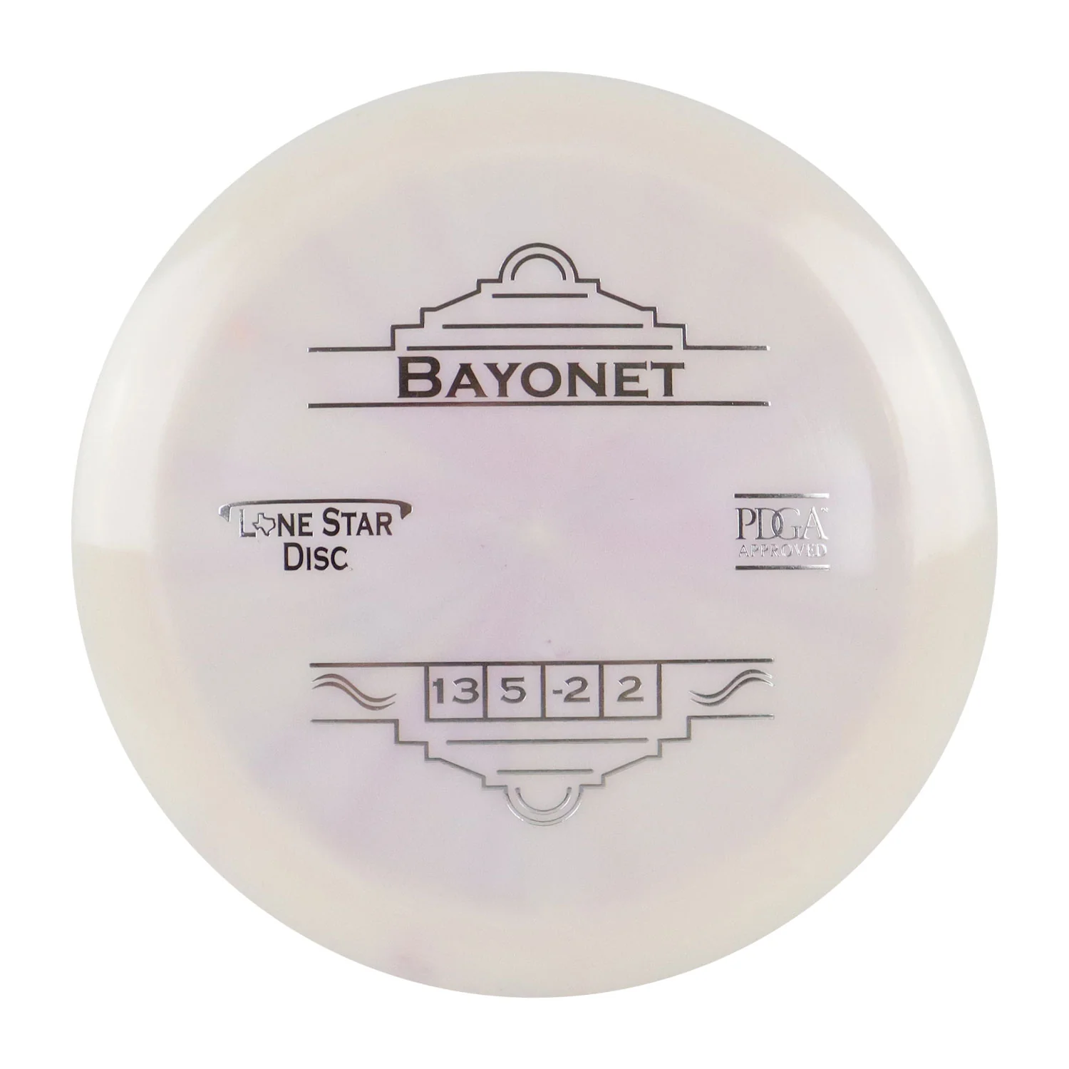 Lone Star Disc Golf Alpha Bayonet Distance Driver 13/5/-2/2 - Choose Exact Disc - Image 3