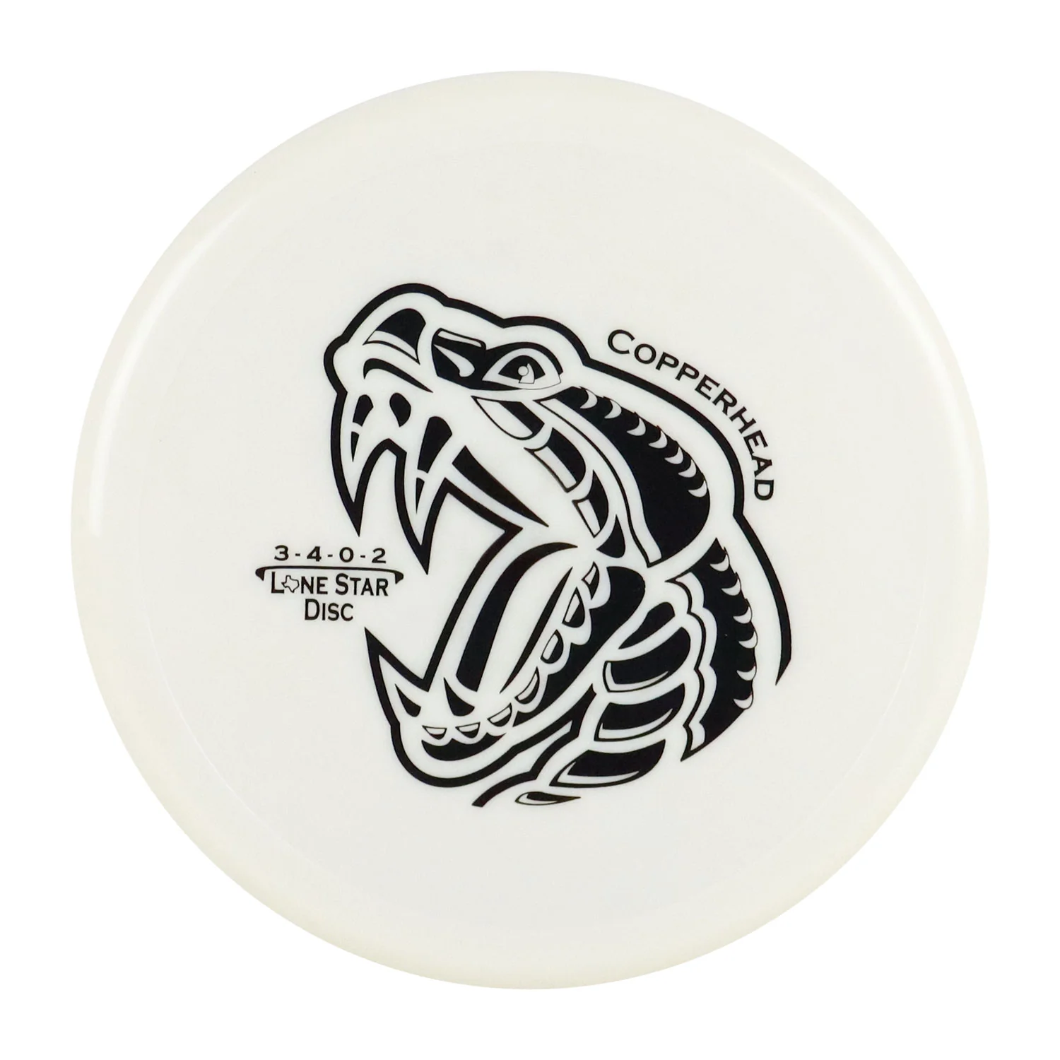 Lone Star Disc Golf Alpha Copperhead Putter 3/4/0/2 - Choose Exact Disc - Image 3