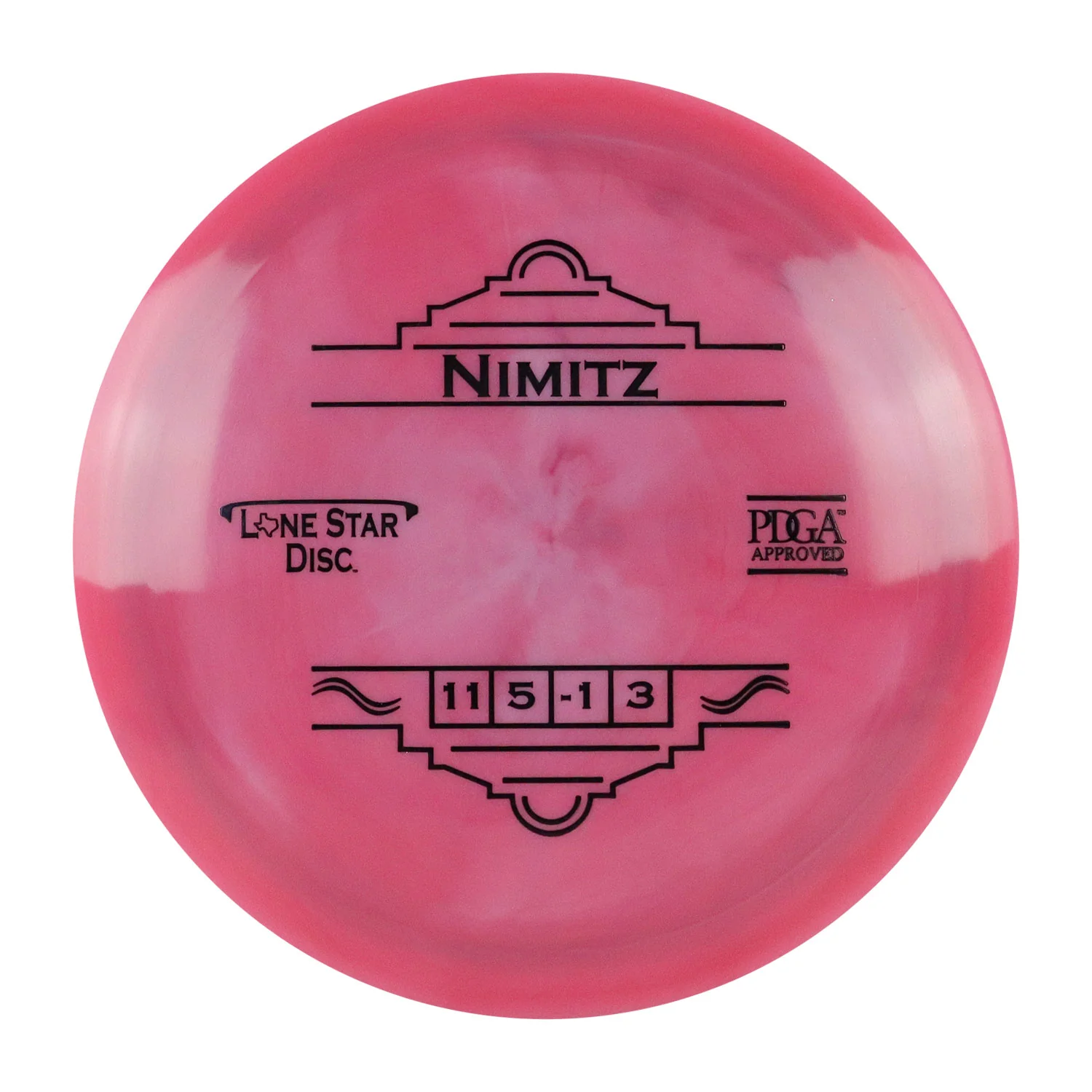 Lone Star Disc Golf Alpha Nimitz Distance Driver 11/5/-1/3 - Choose Exact Disc - Image 5