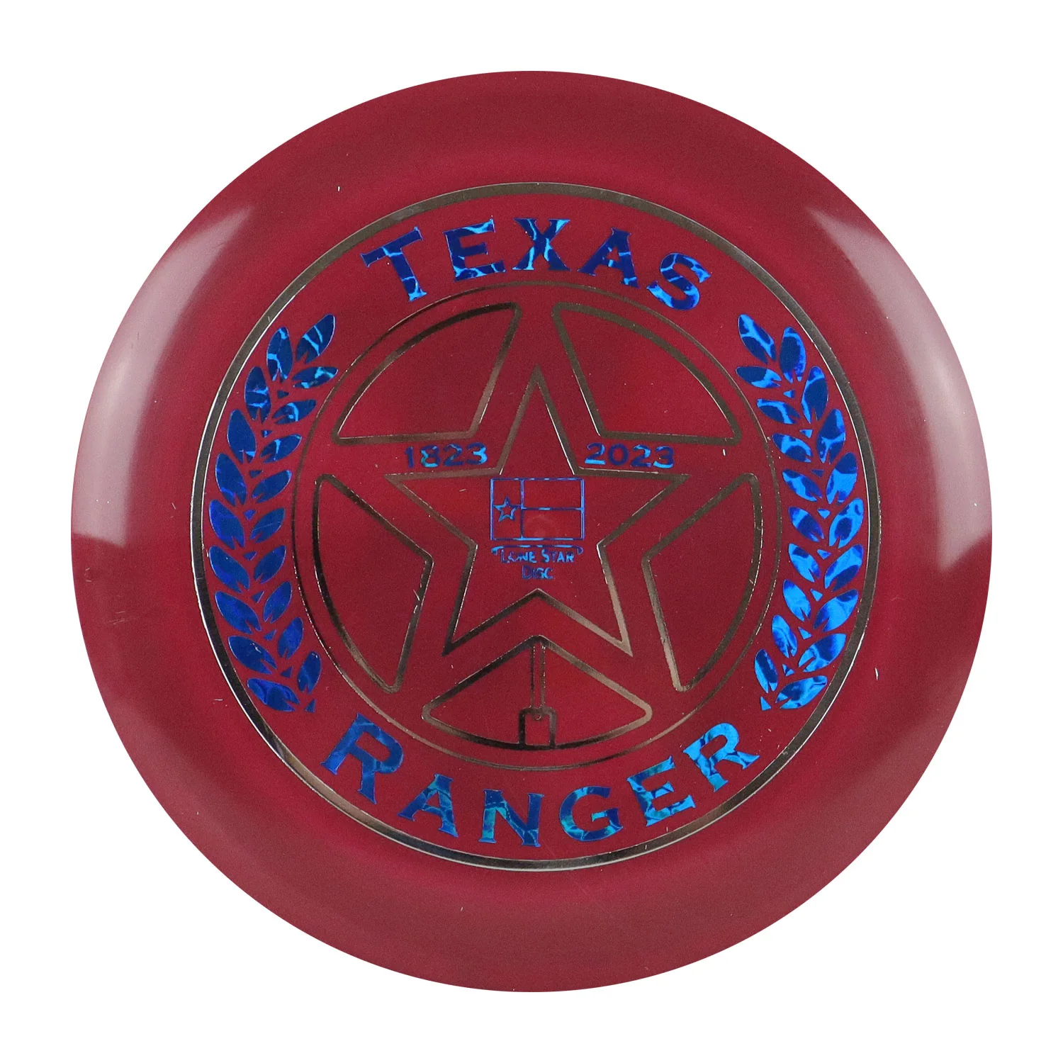 Lone Star Disc Golf Alpha Ranger Midrange 5/5/-1/1 - Choose Exact Disc - Image 3