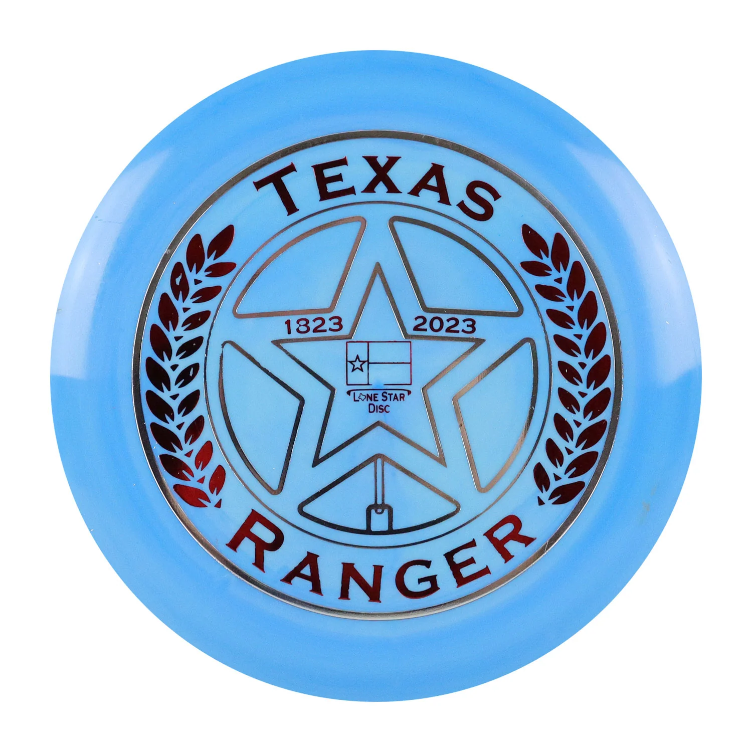 Lone Star Disc Golf Alpha Ranger Midrange 5/5/-1/1 - Choose Exact Disc - Image 4