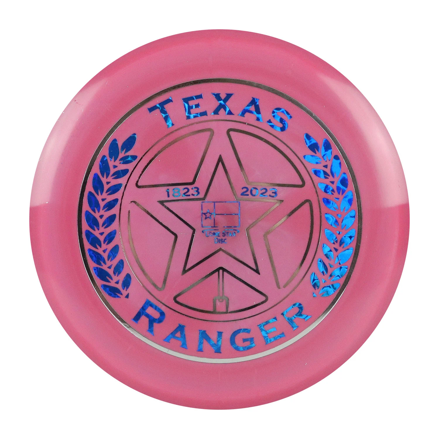 Lone Star Disc Golf Alpha Ranger Midrange 5/5/-1/1 - Choose Exact Disc - Image 5